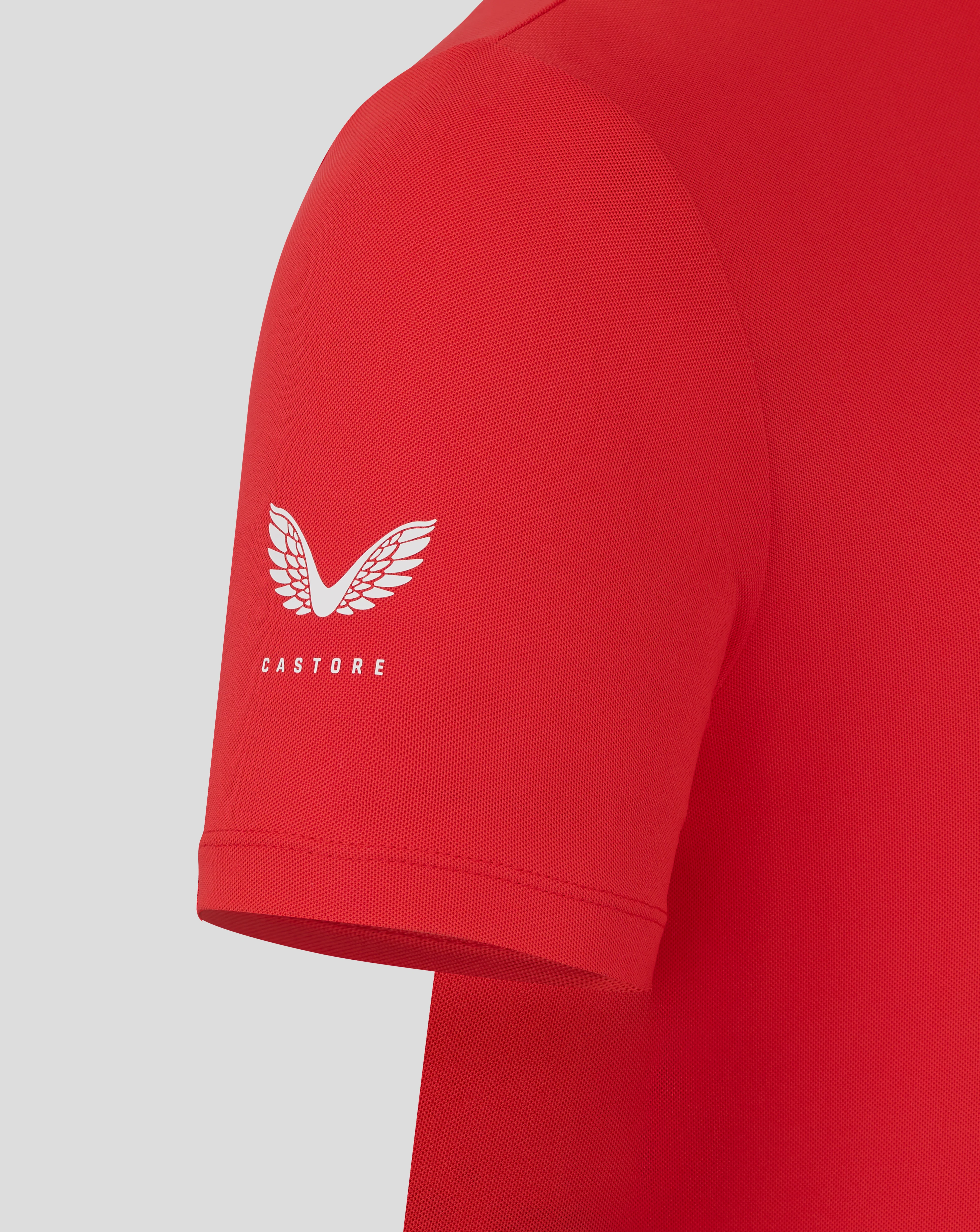 25/26 Men's Club Essential Polo - Image 3