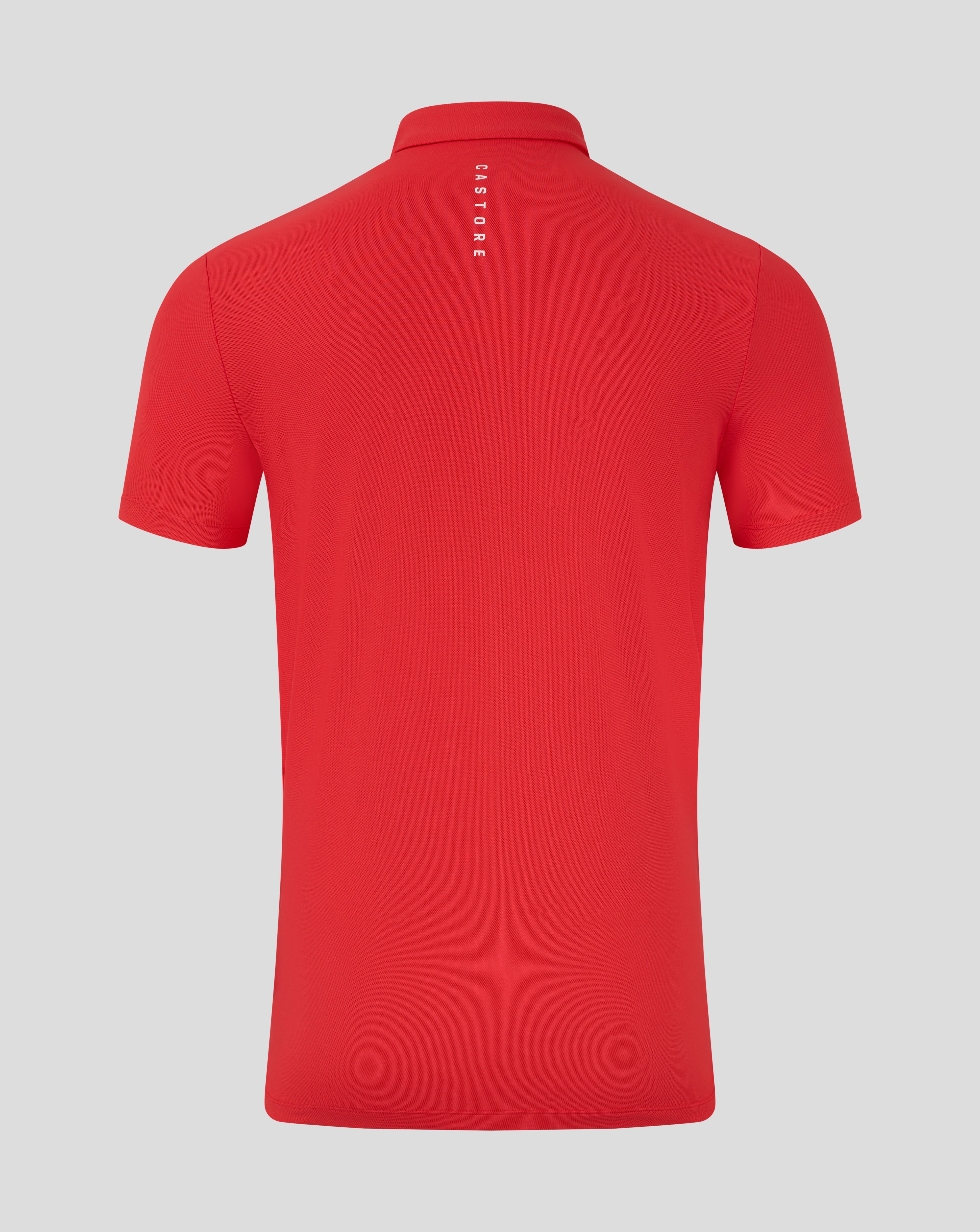 25/26 Men's Club Essential Polo - Image 4