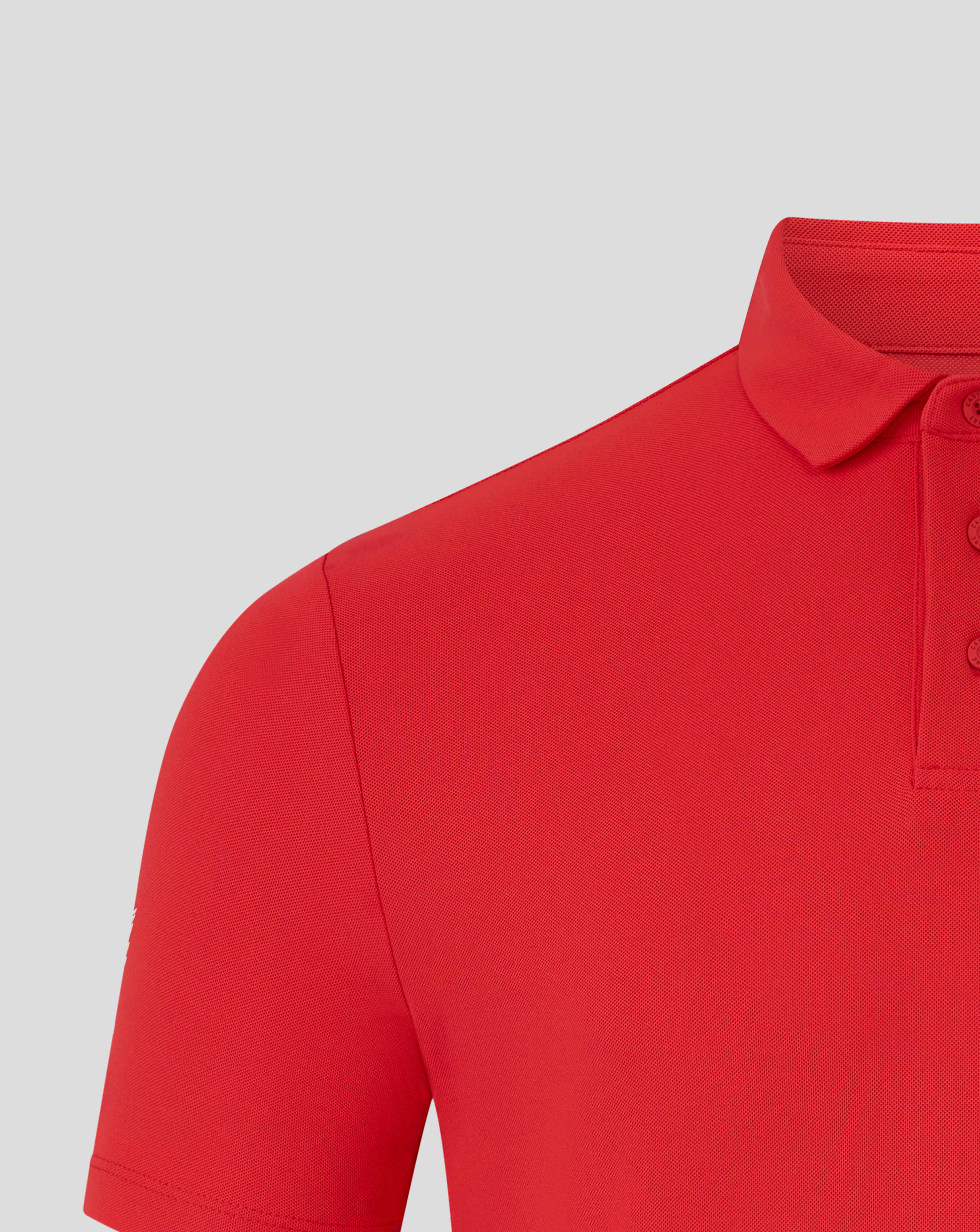 25/26 Men's Club Essential Polo - Image 5