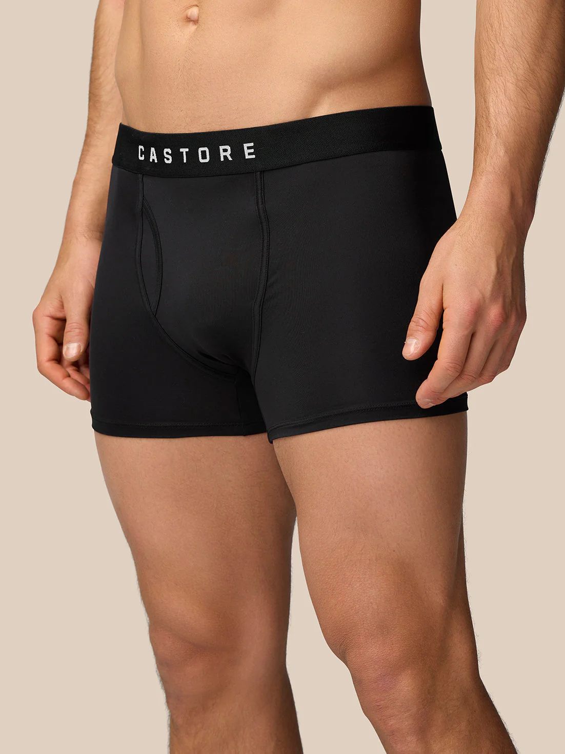 Active 3 Pack Boxers - Black - Image 3