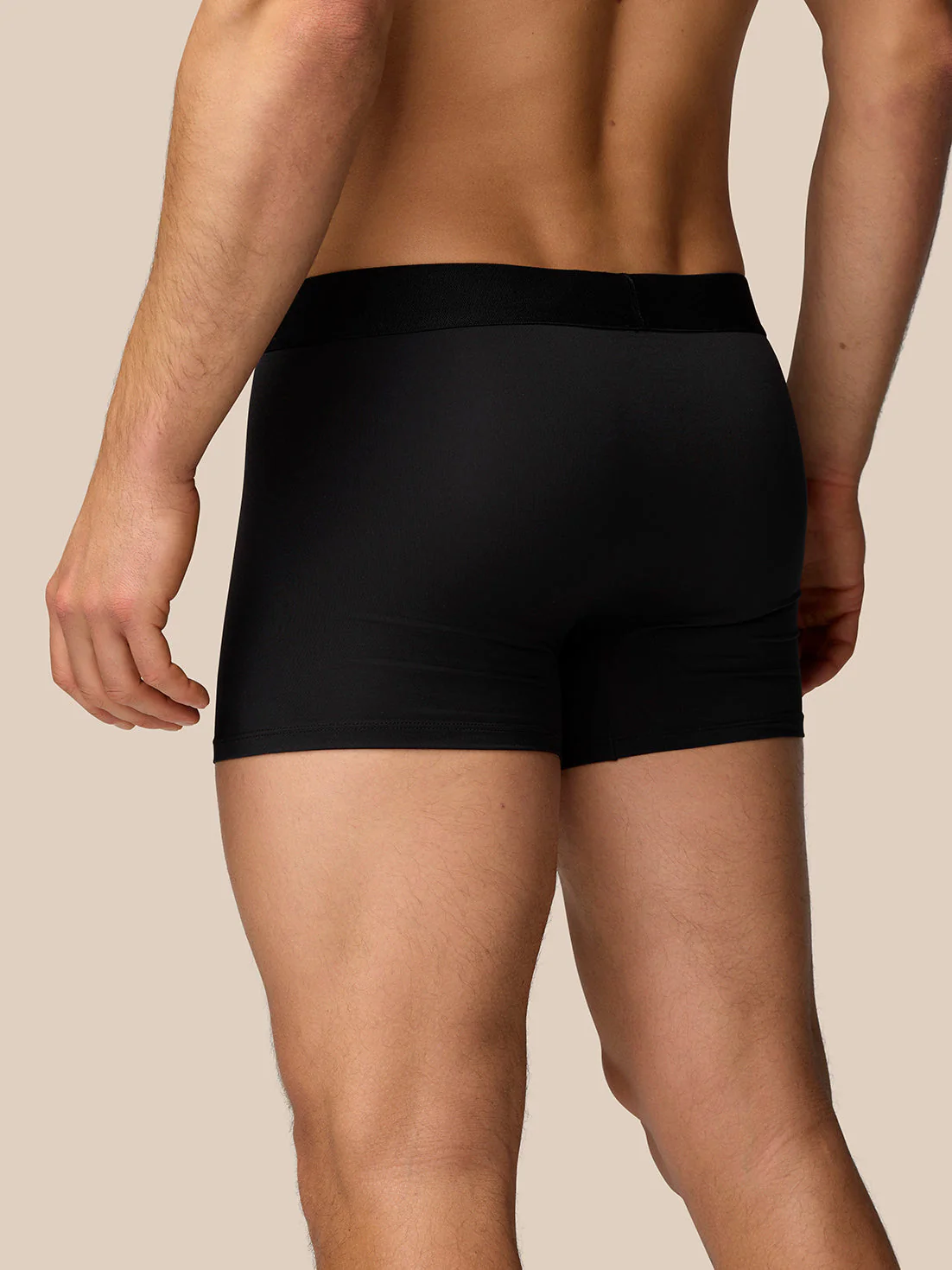 Active 3 Pack Boxers - Black - Image 4