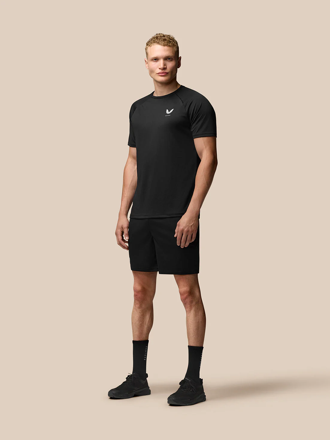 Adapt Training Shorts - Black - Image 3