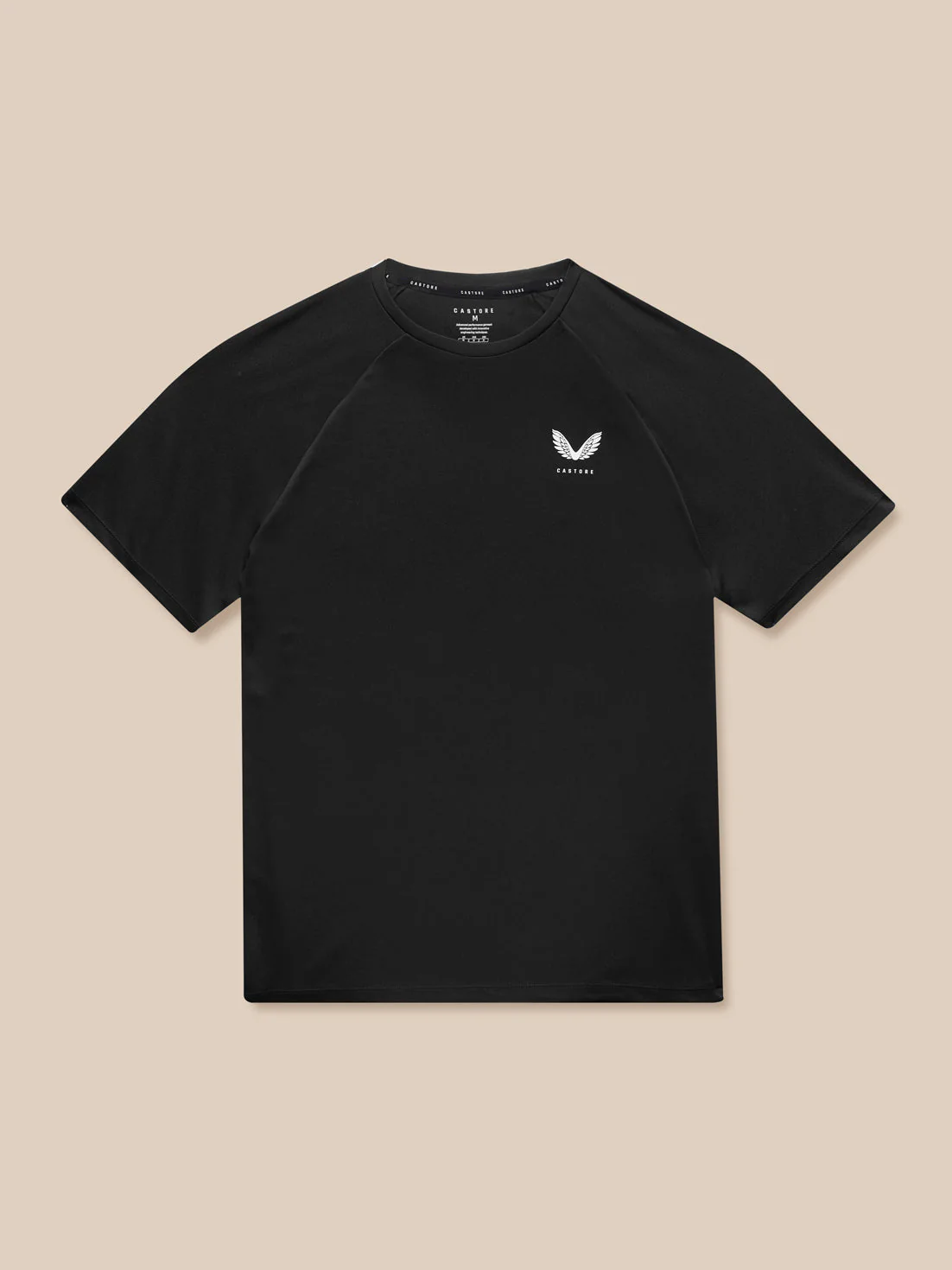 Adapt Training T-Shirt - Black - Image 6
