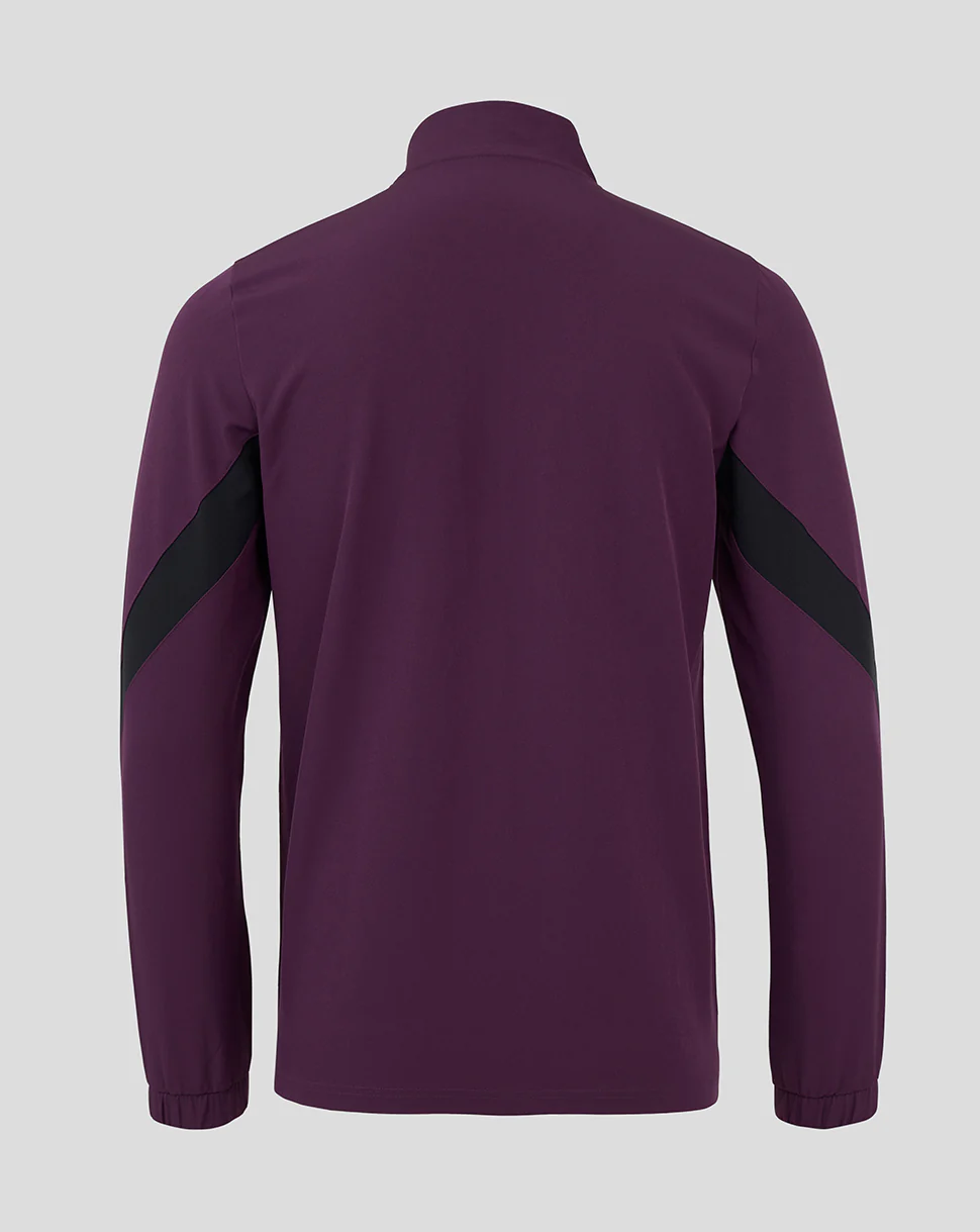 Mens 25/26 England Cricket Anthem Jacket - Image 3