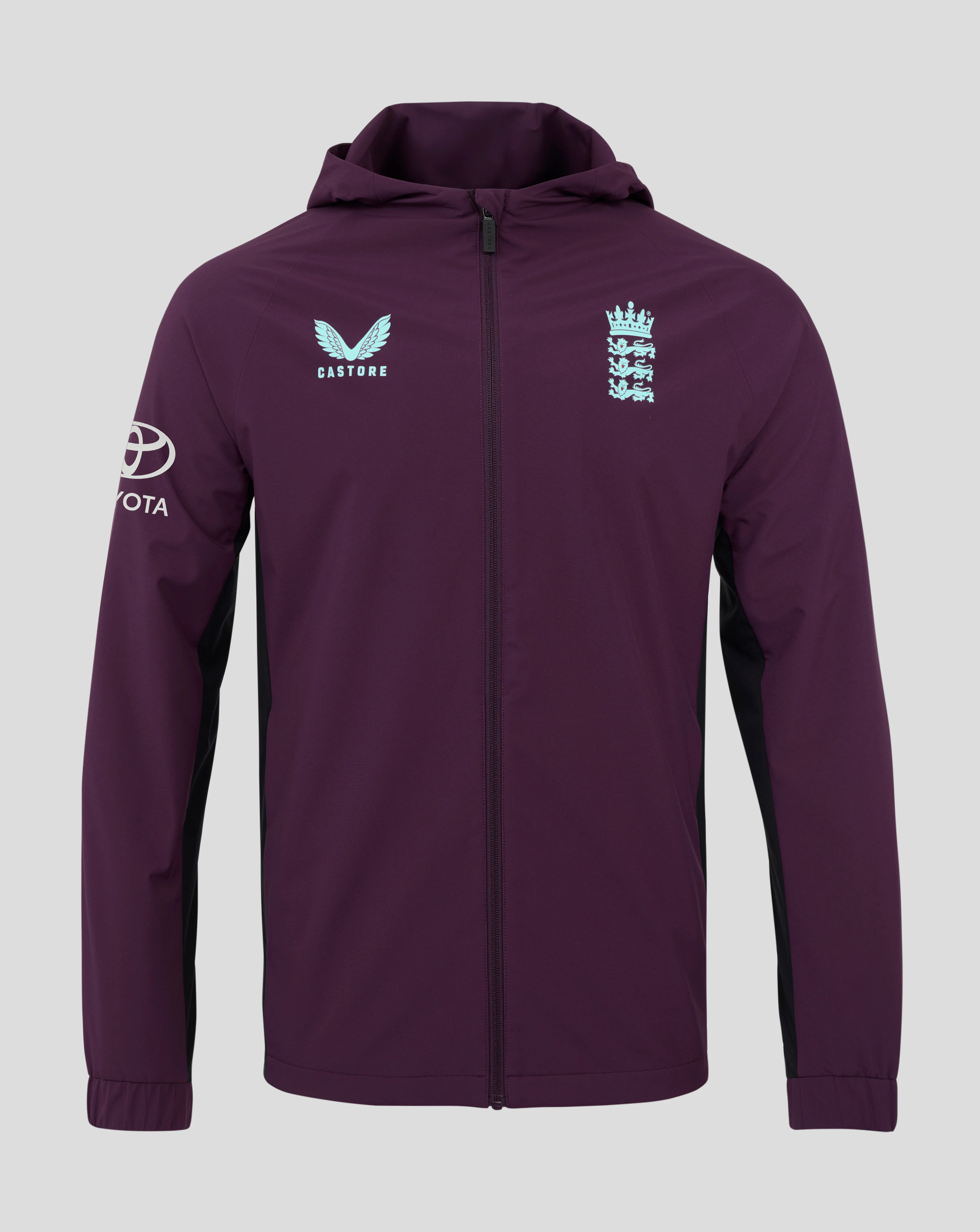 England Cricket Pro Training Rain Jacket