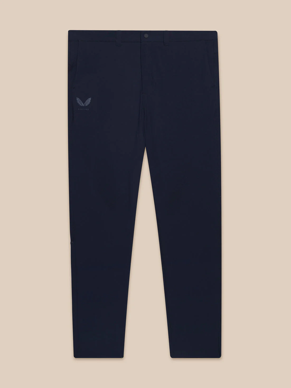 Golf Club Trousers 32" Leg - Midnight Navy - Image 5