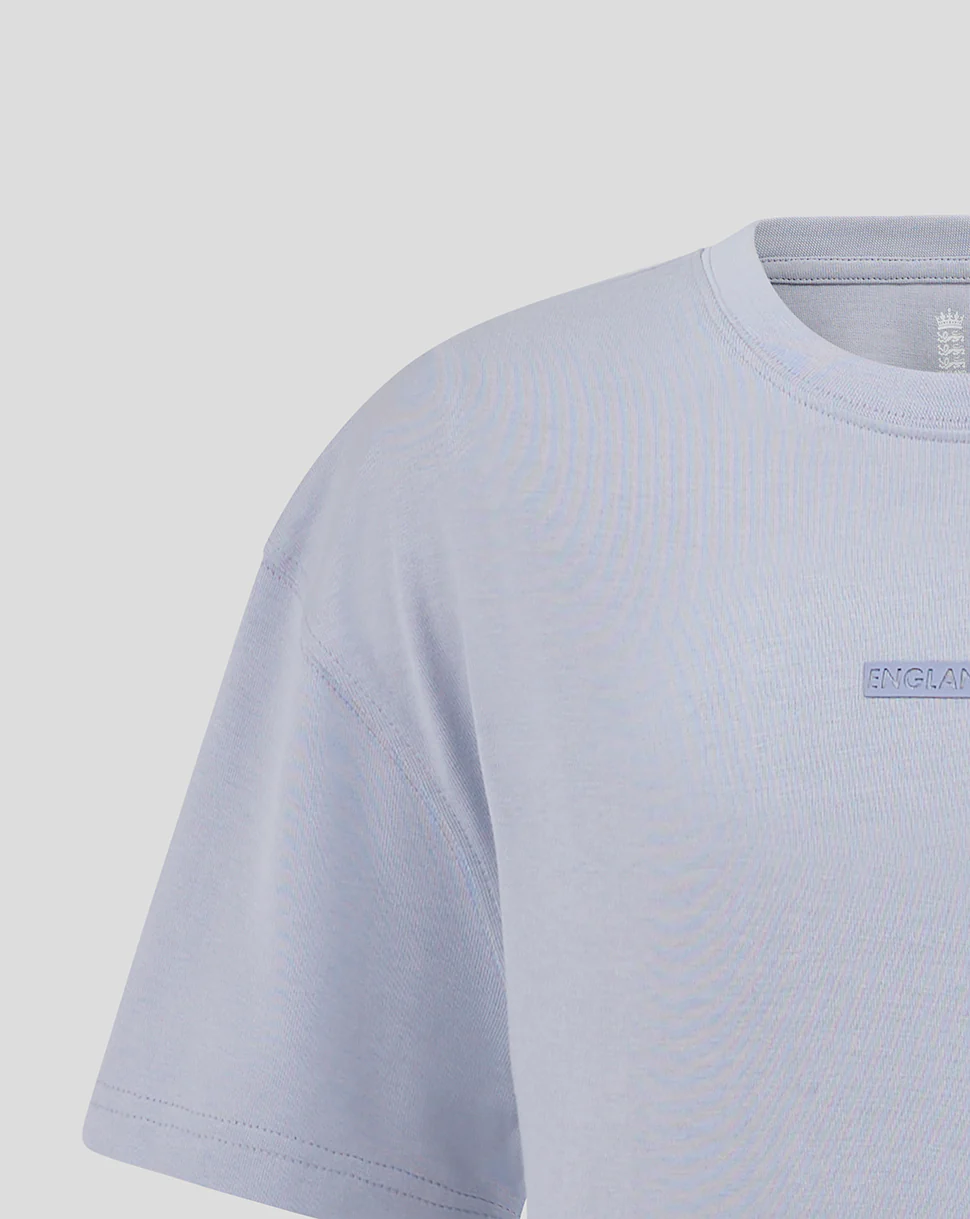 Junior 24/25 Contemporary T-Shirt - Blue - Image 3