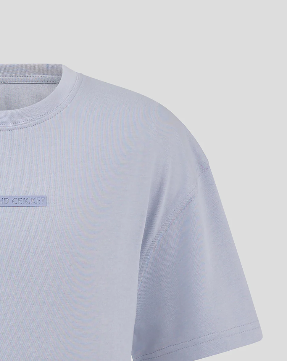 Junior 24/25 Contemporary T-Shirt - Blue - Image 4