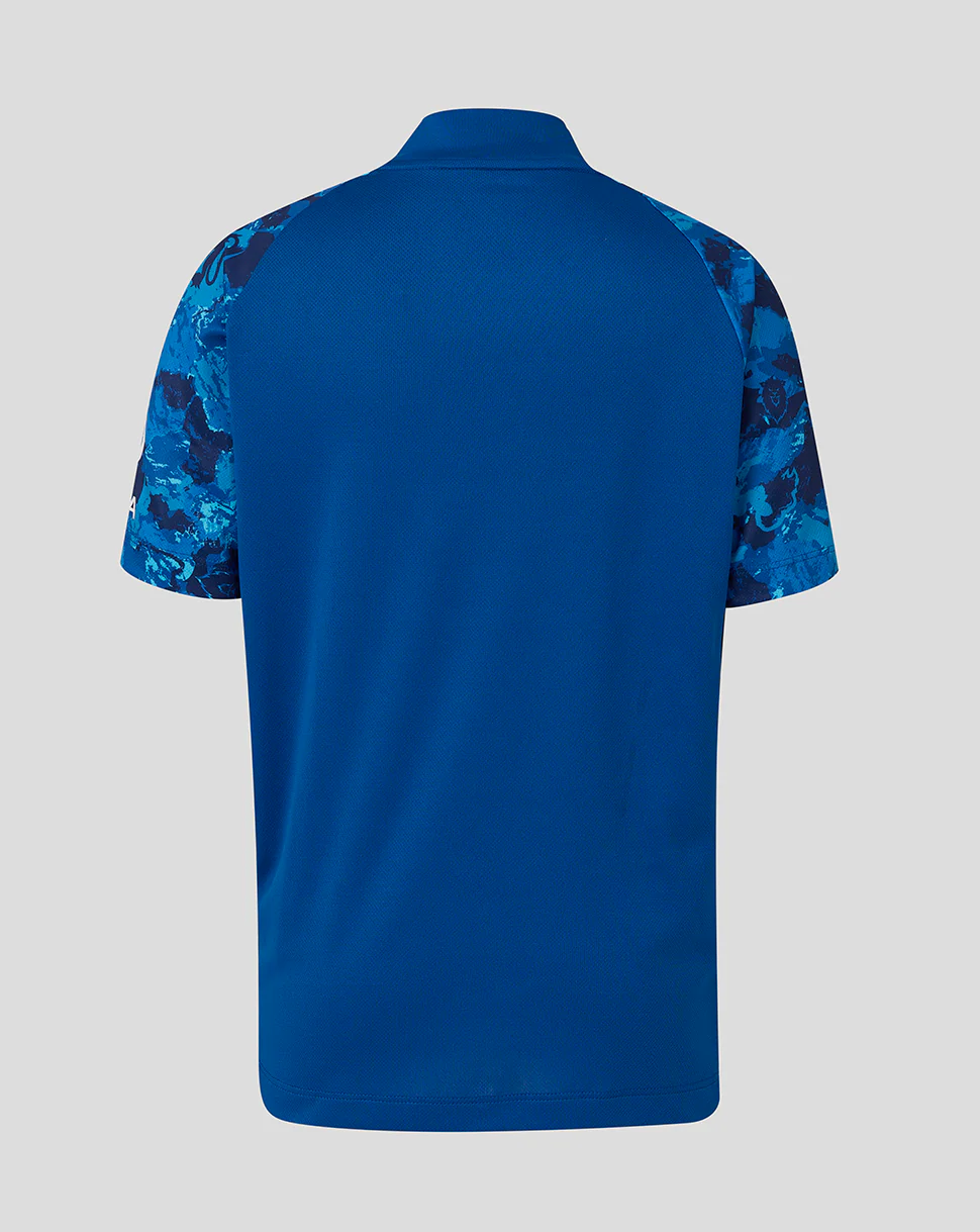 England Cricket ODI World Cup Junior 25/26 Shirt - Image 3