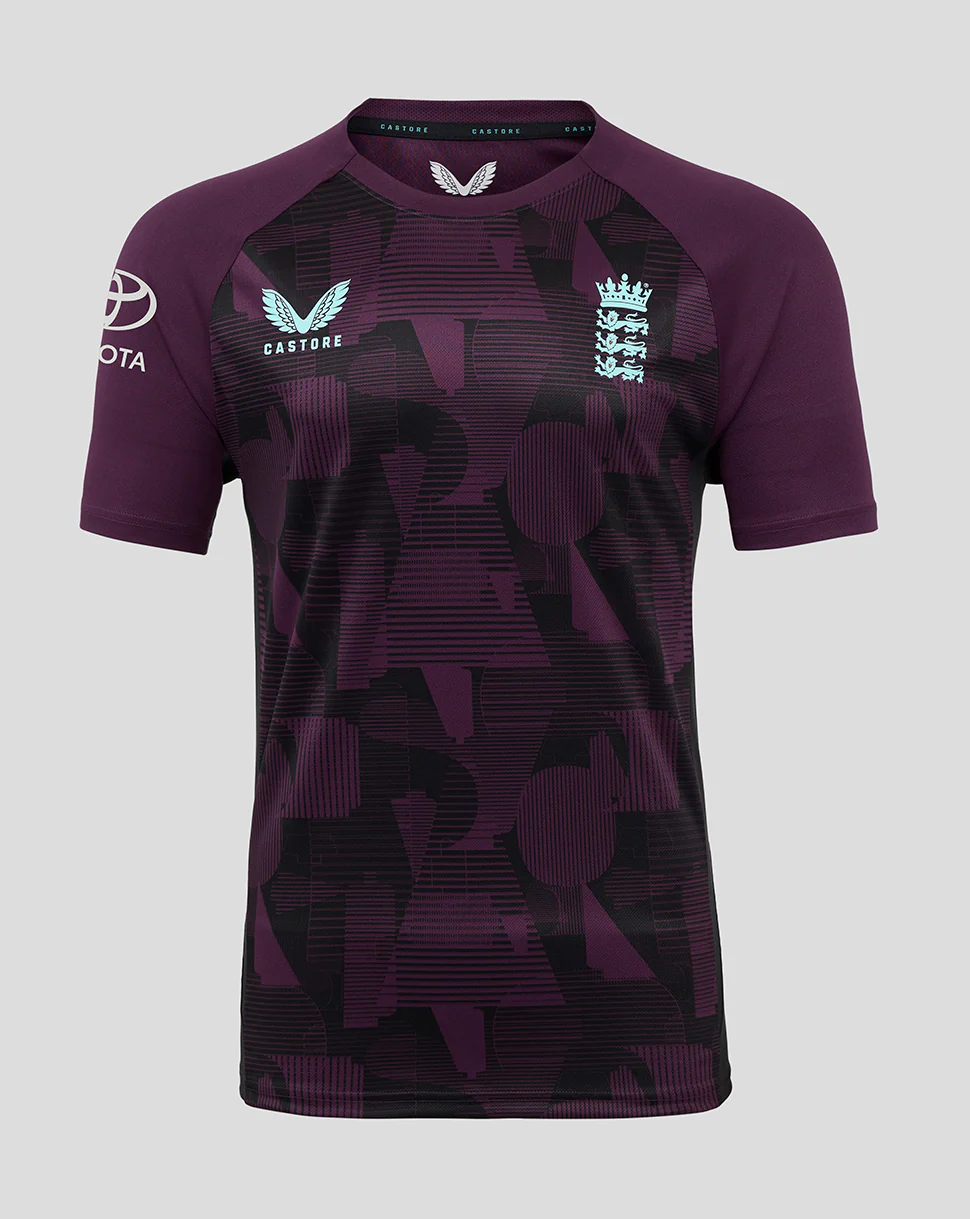 Junior 25/26 Training Short Sleeve T-Shirt