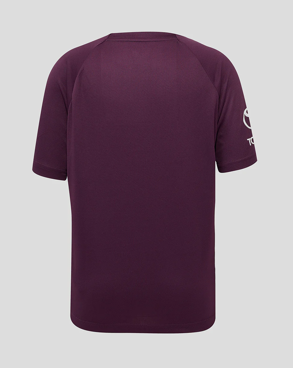 Junior 25/26 Training Short Sleeve T-Shirt - Image 2