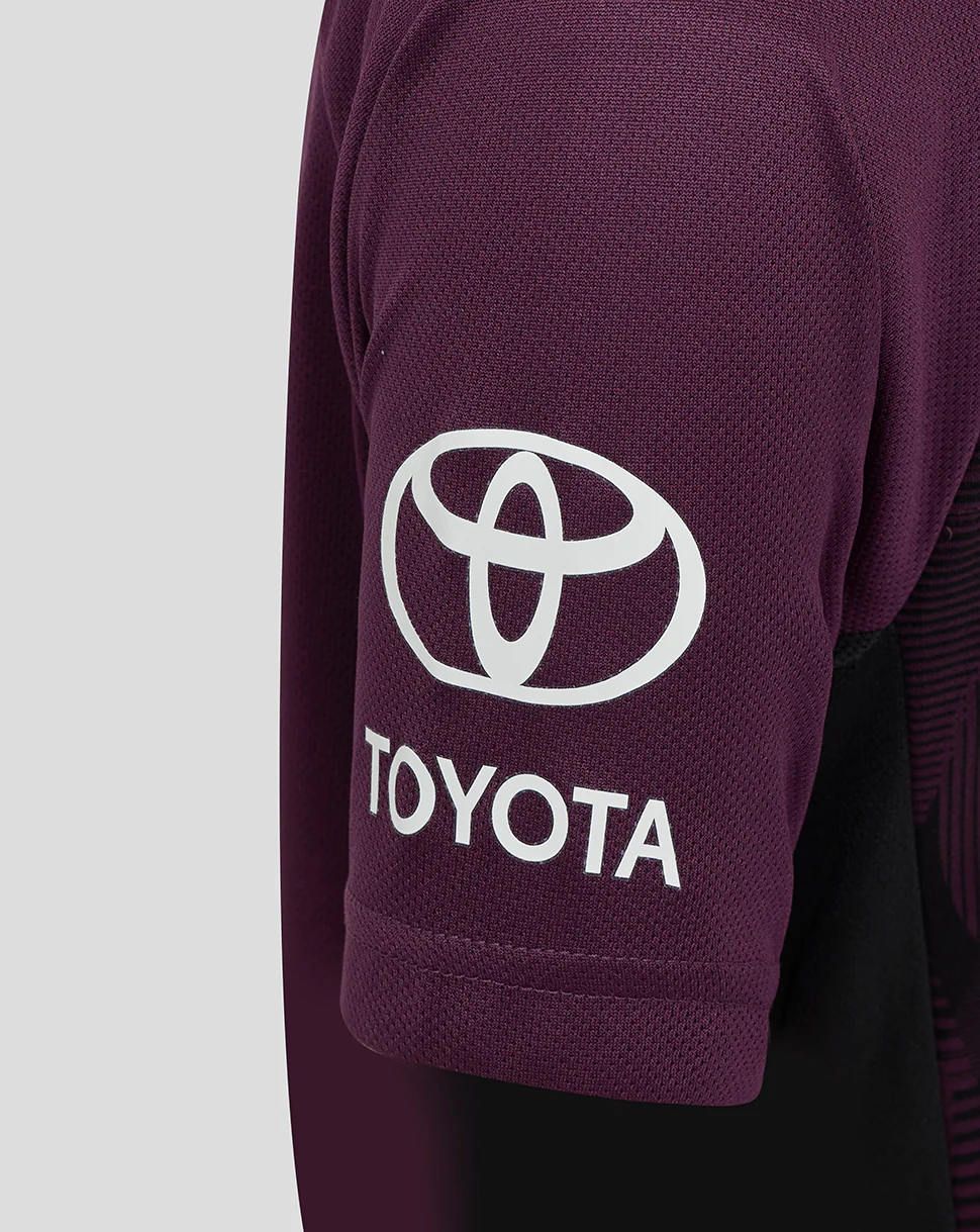 Junior 25/26 Training Short Sleeve T-Shirt - Image 3