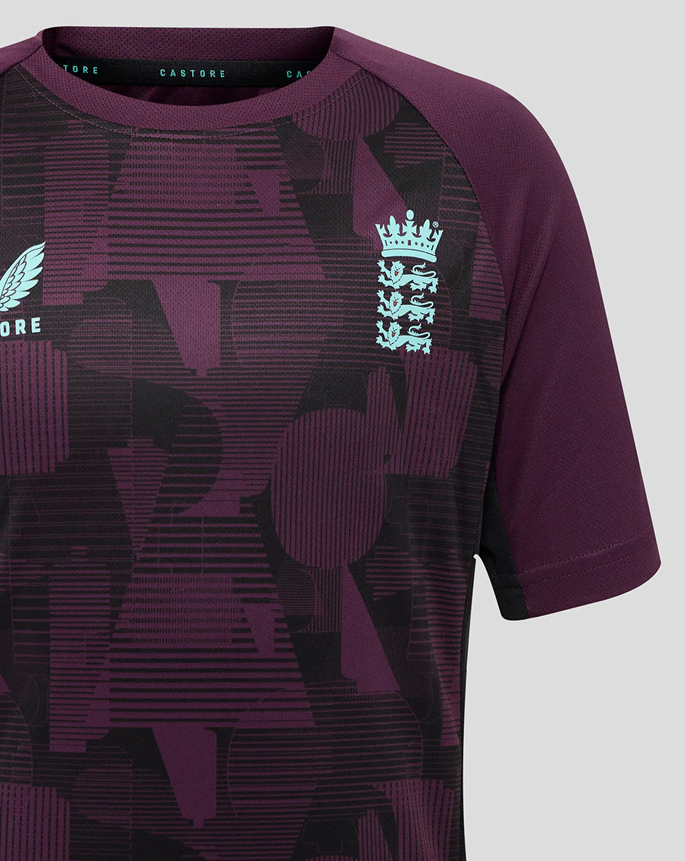 Junior 25/26 Training Short Sleeve T-Shirt - Image 5