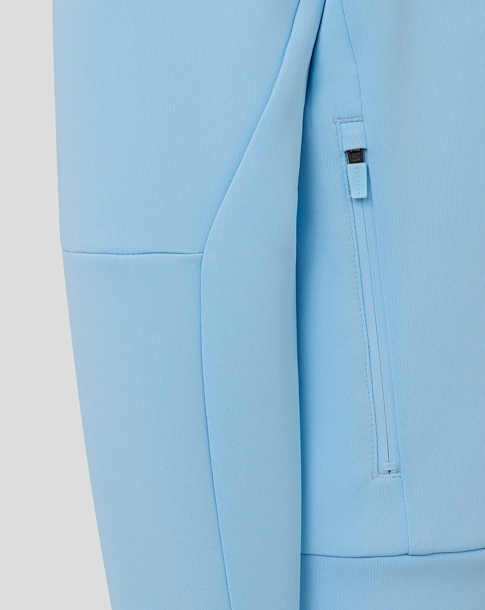 Junior 26/27 Travel Flex Full Zip Hoodie - Airy Blue - Image 3