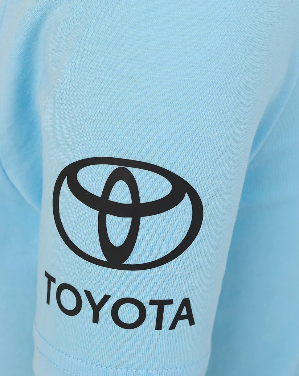 Junior 26/27 Travel T-Shirt - Airy Blue - Image 3