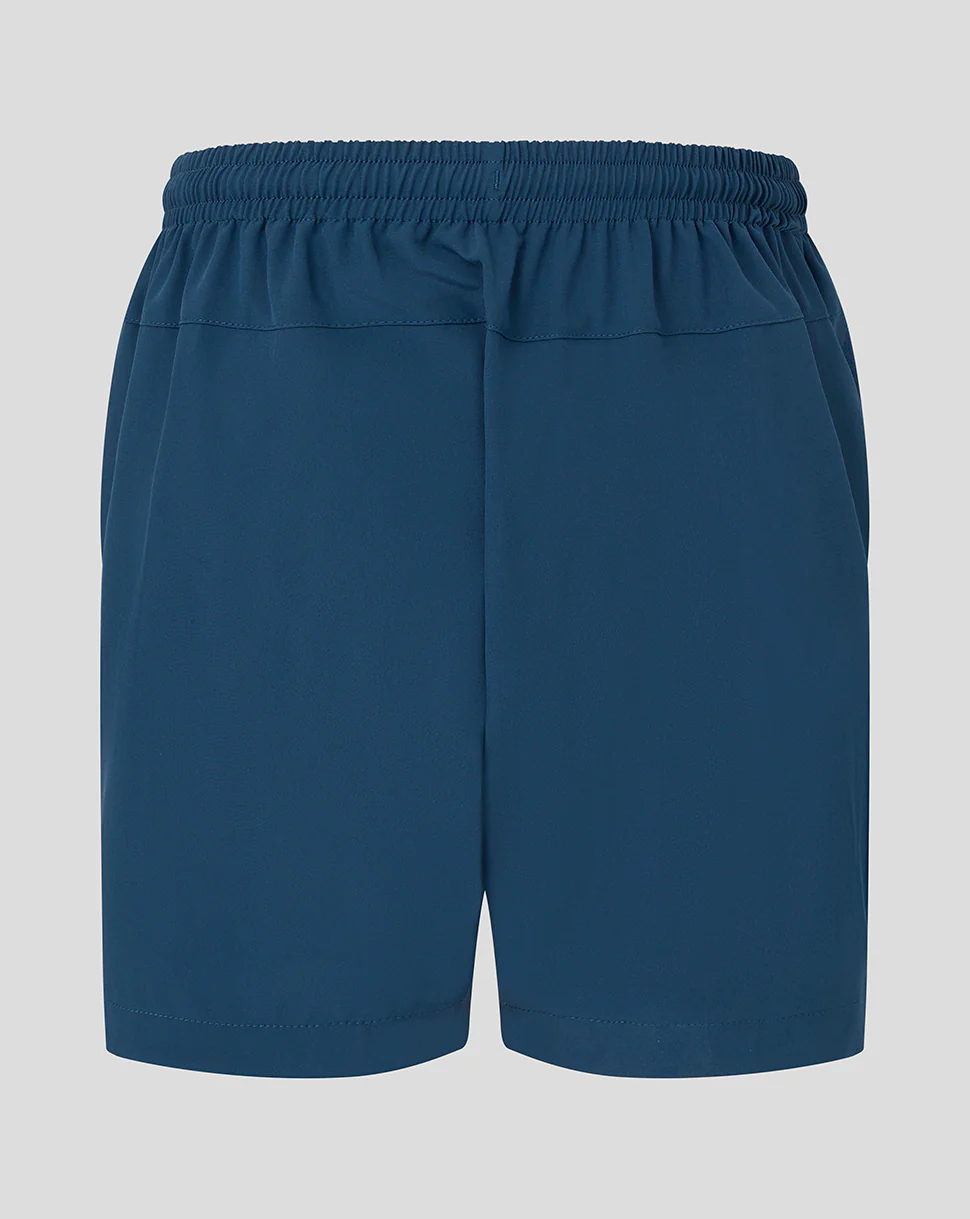 Junior 26/27 Training Shorts - Blue - Image 2