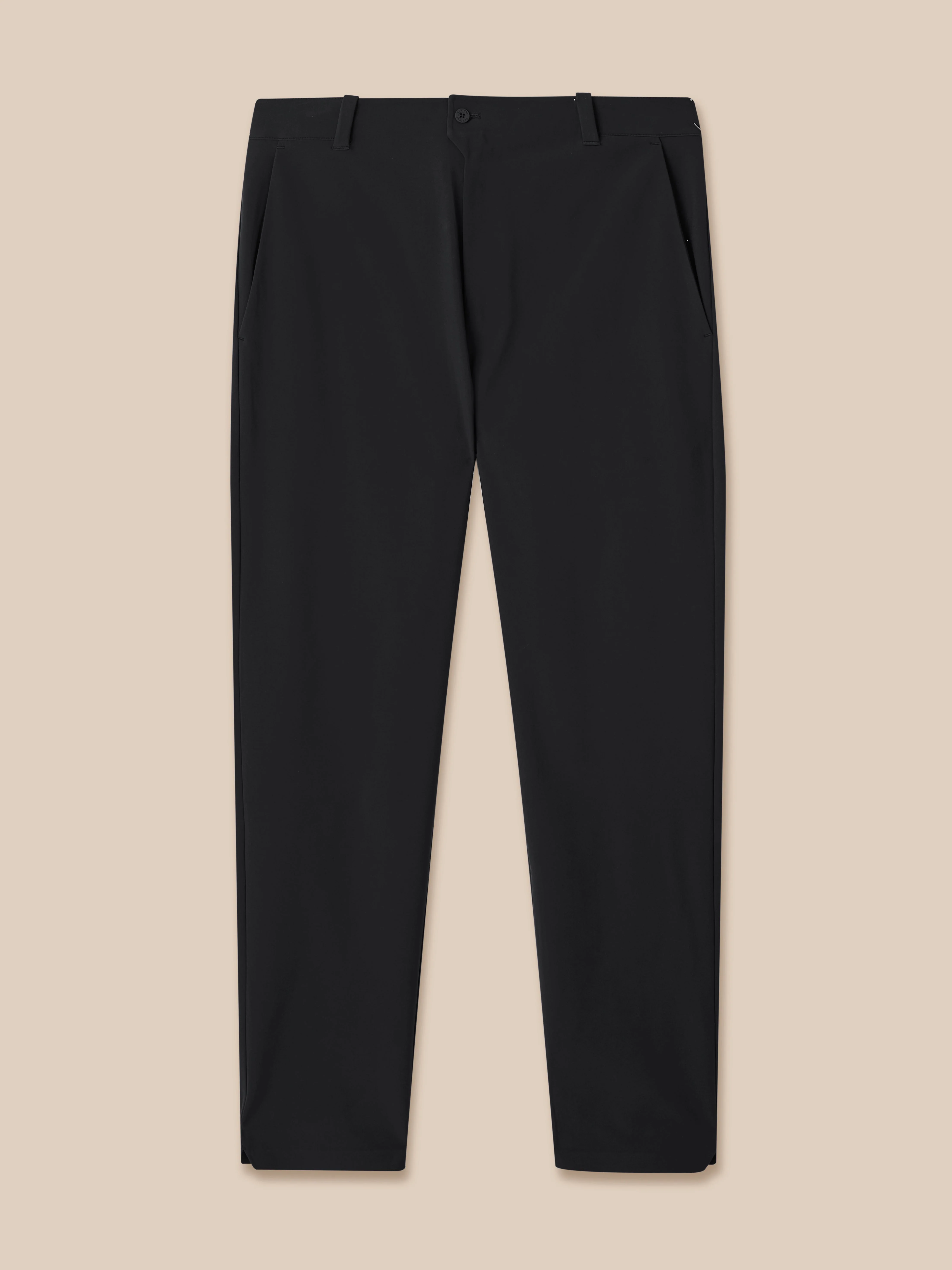 Golf Pinnacle Winter Trouser 32" - Black/Alloy - Image 7