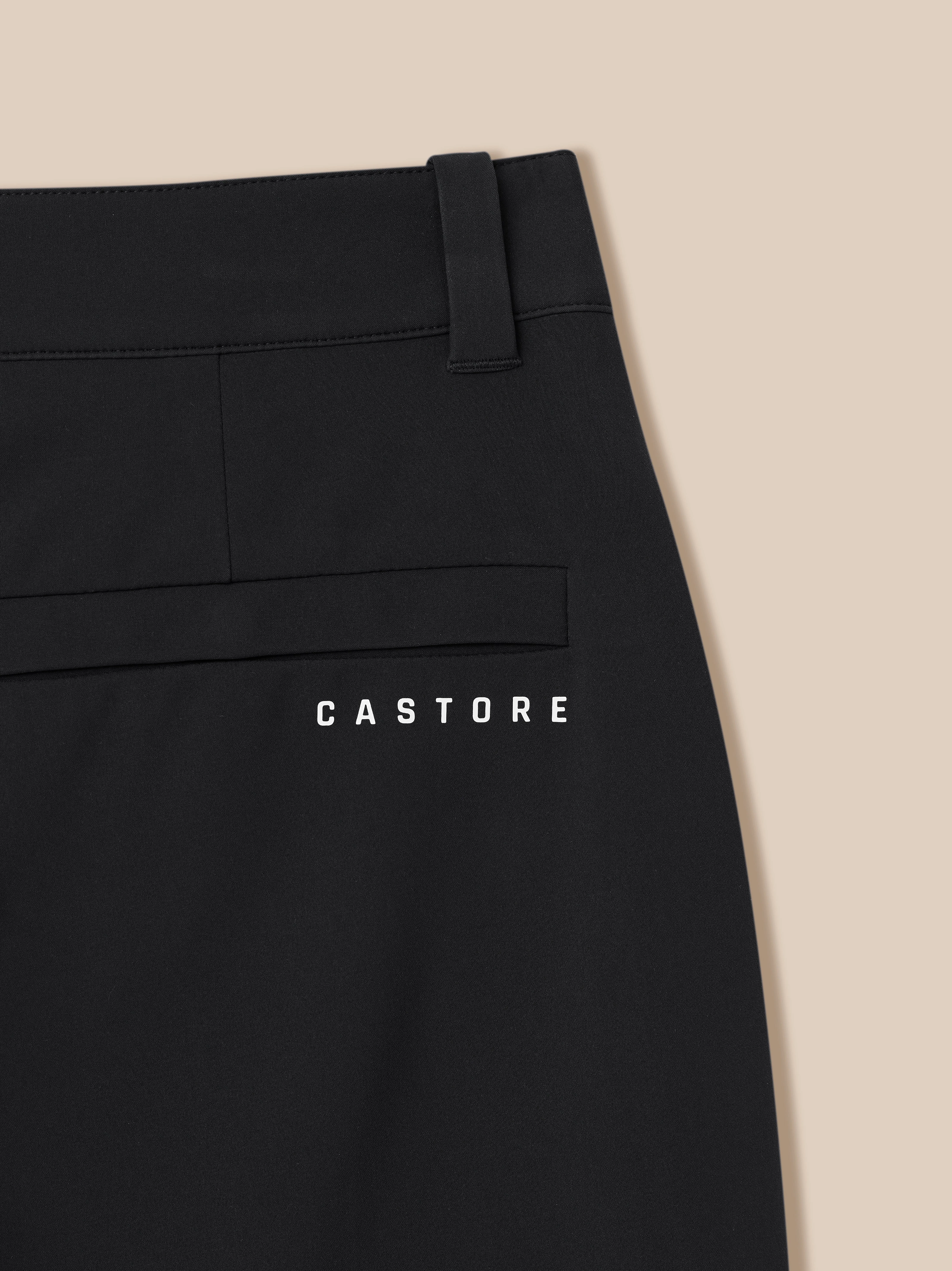 Golf Pinnacle Winter Trouser 34" - Black/Alloy - Image 4