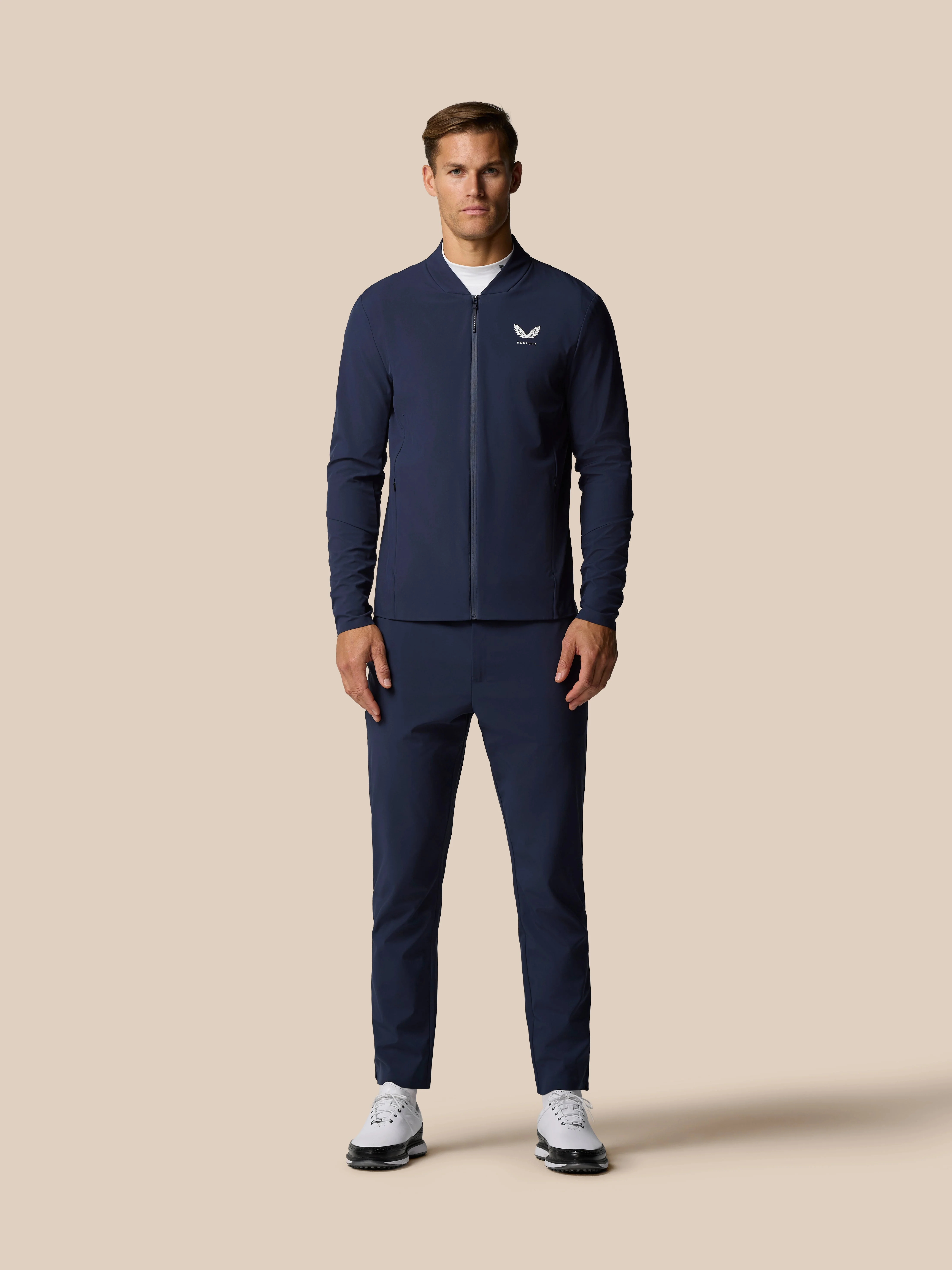 Golf Pinnacle Winter Trouser 34" - Midnight Navy