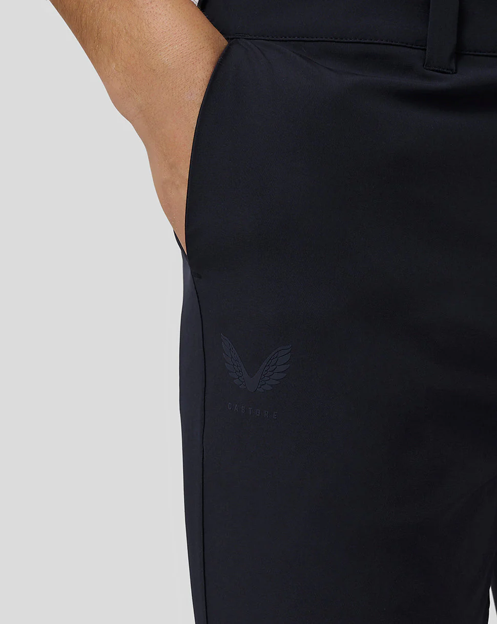 Men’S Golf Water-Resistant Shorts - Midnight Navy - Image 4