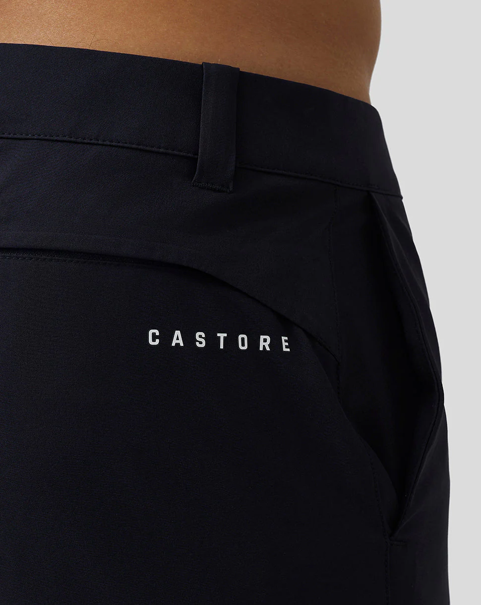 Men’S Golf Water-Resistant Shorts - Midnight Navy - Image 5