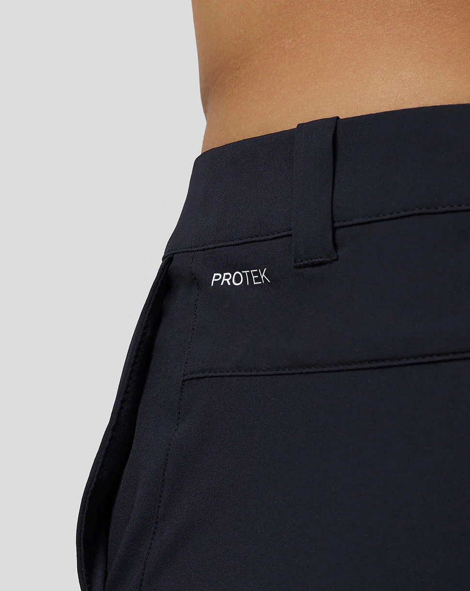 Men’S Golf Water-Resistant Shorts - Midnight Navy - Image 6