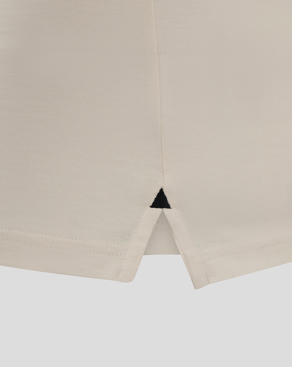 Men's 24/25 Lifestyle T-Shirt - White - Image 3