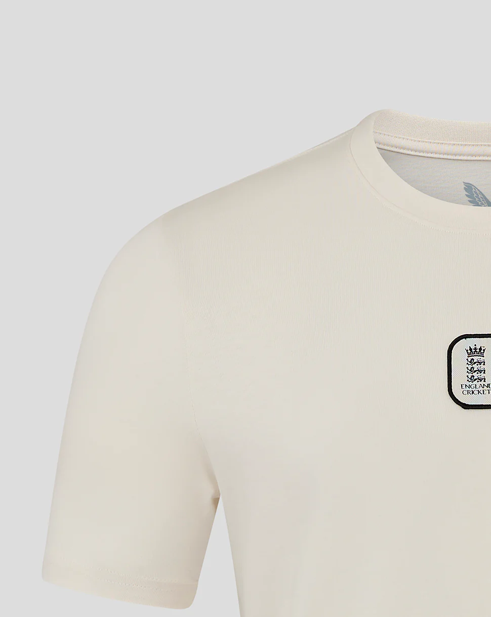 Men's 24/25 Lifestyle T-Shirt - White - Image 4