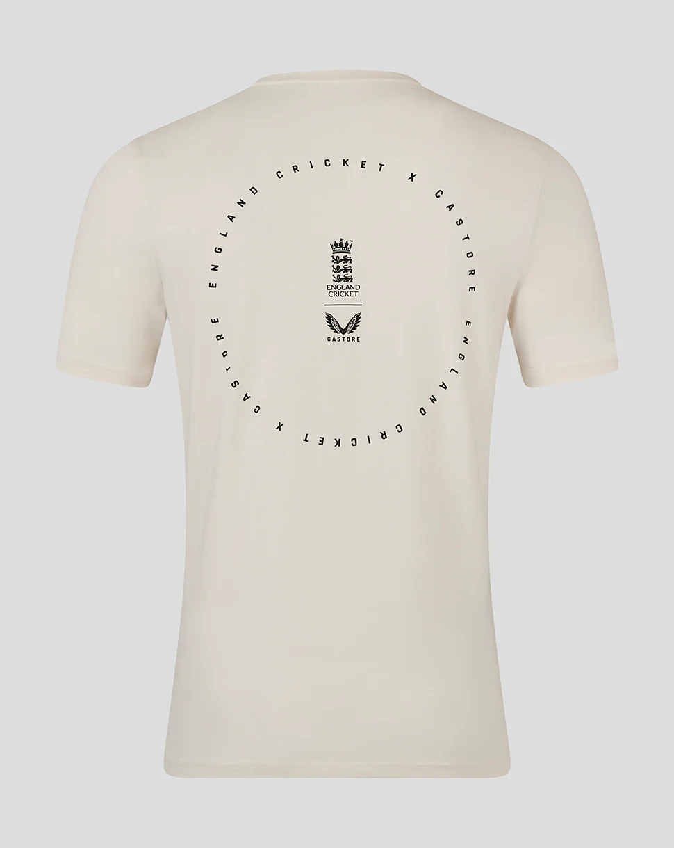 Men's 24/25 Lifestyle T-Shirt - White - Image 5