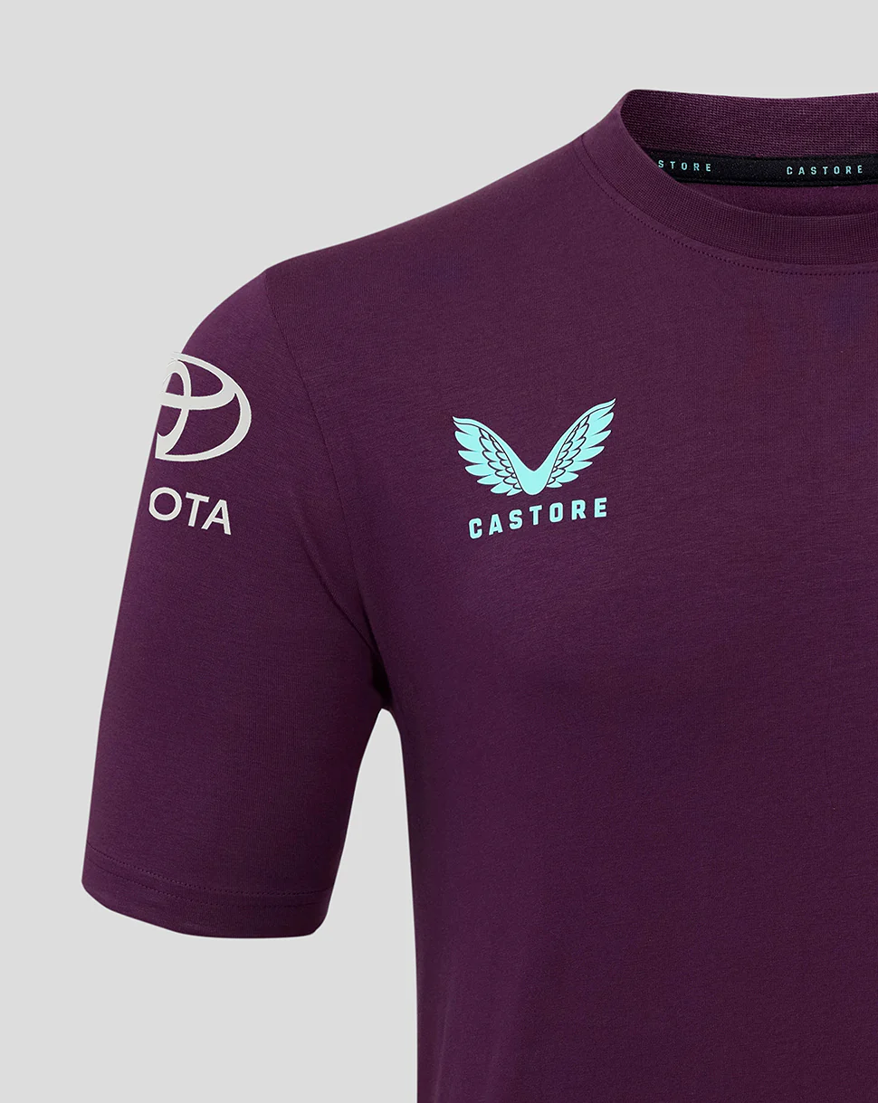 Men's 25/26 Cotton Training T-Shirt - Image 3