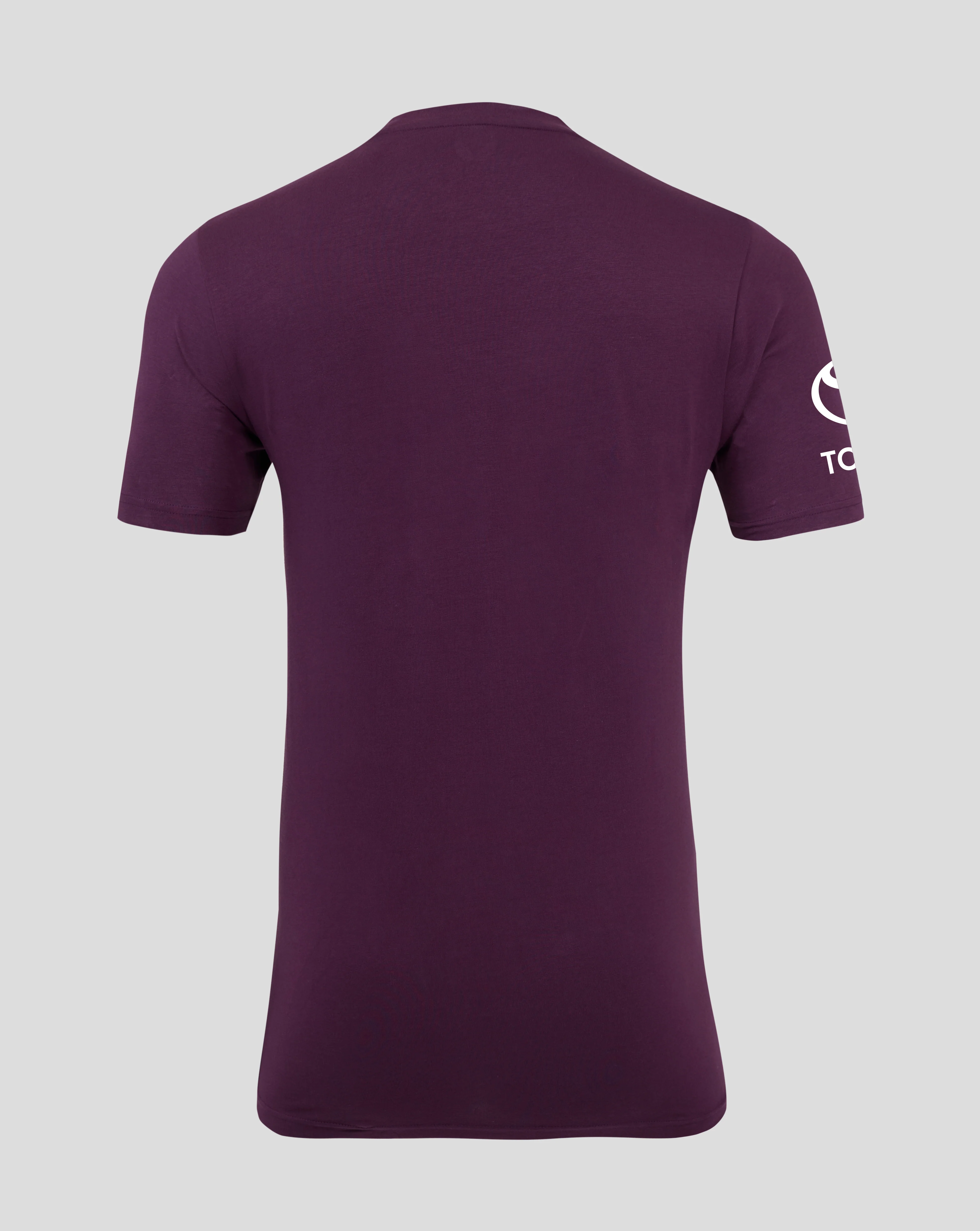 Mens 25/26 England Cricket Cotton Training T-Shirt - Image 4
