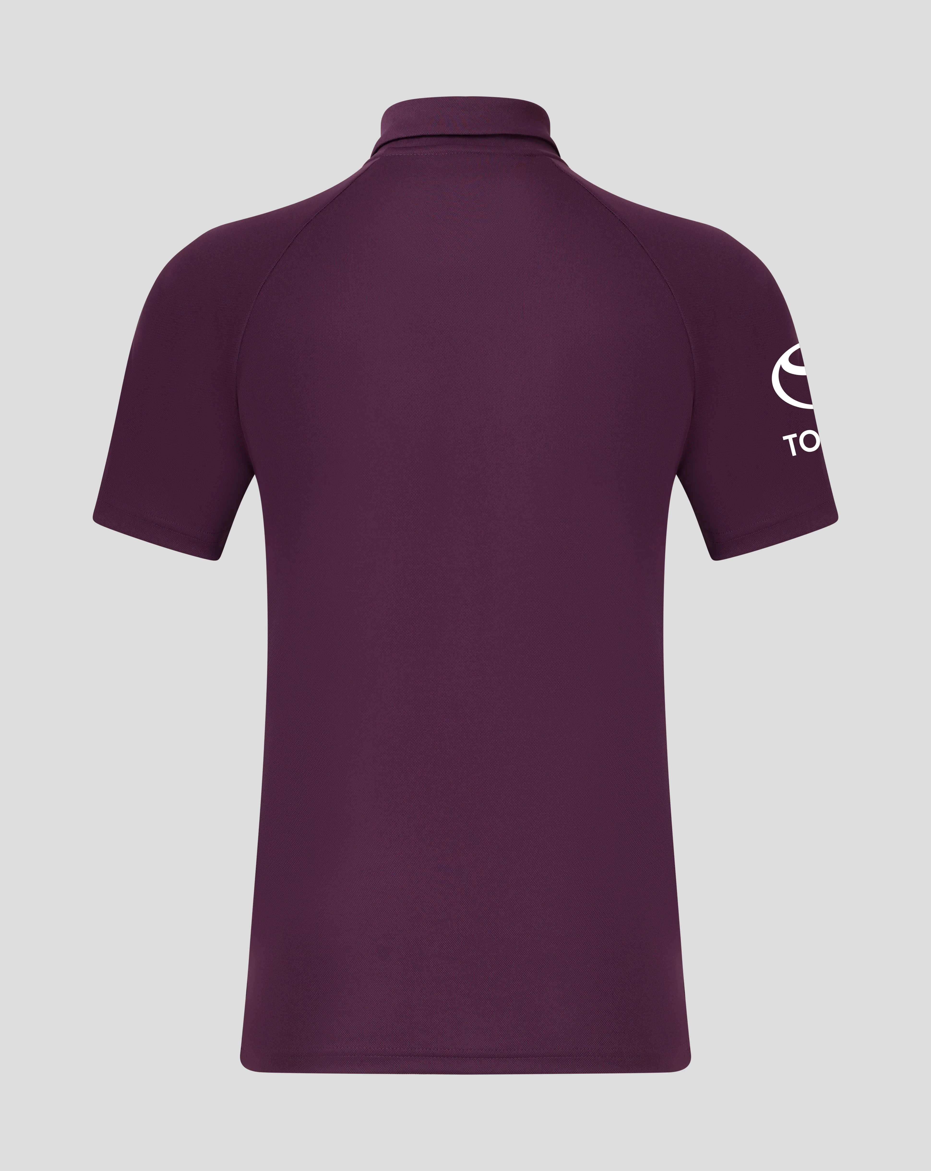 Mens 25/26 England Cricket Pro Presentation Polo - Image 4