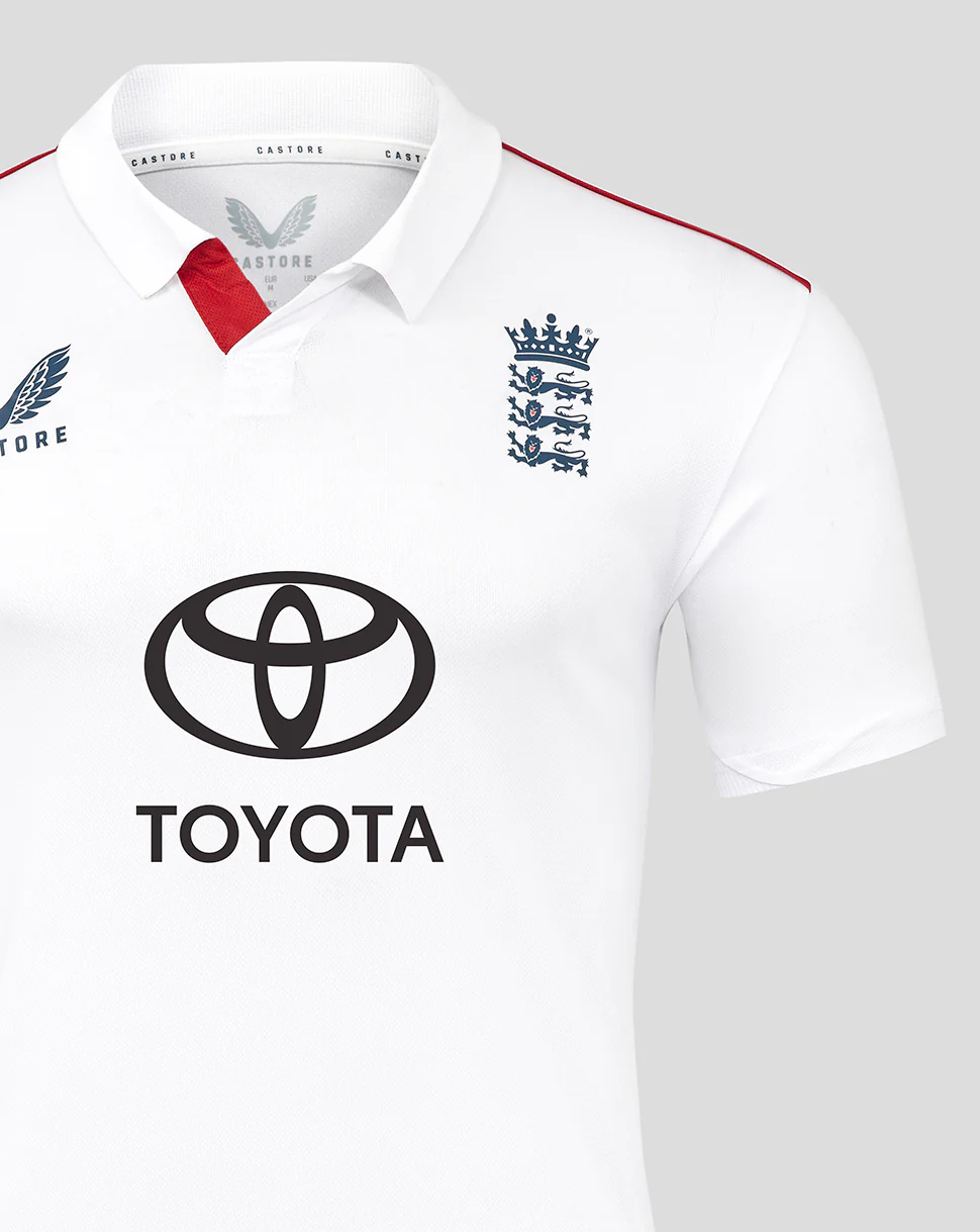 Men's 25/26 Test Short Sleeve Shirt - Image 4