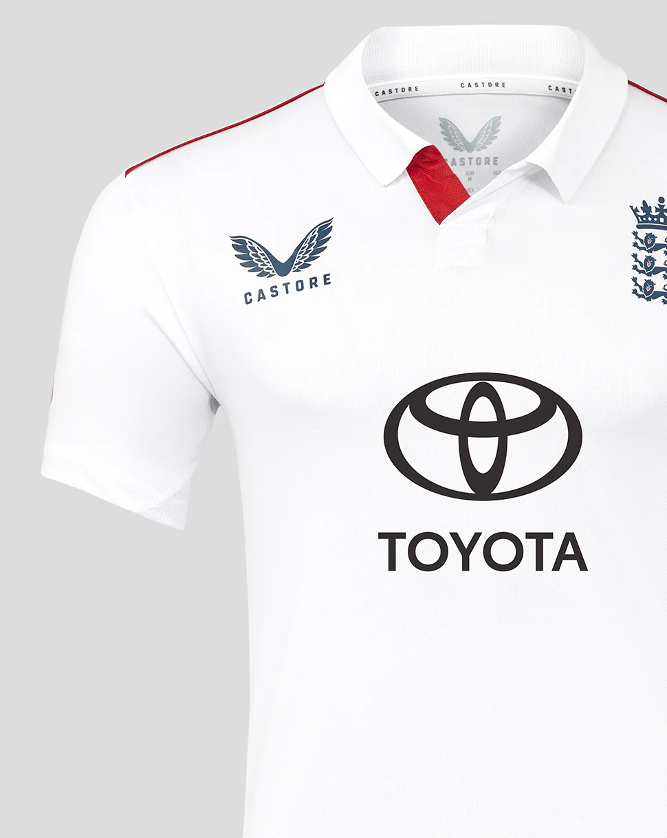 Men's 25/26 Test Short Sleeve Shirt - Image 5