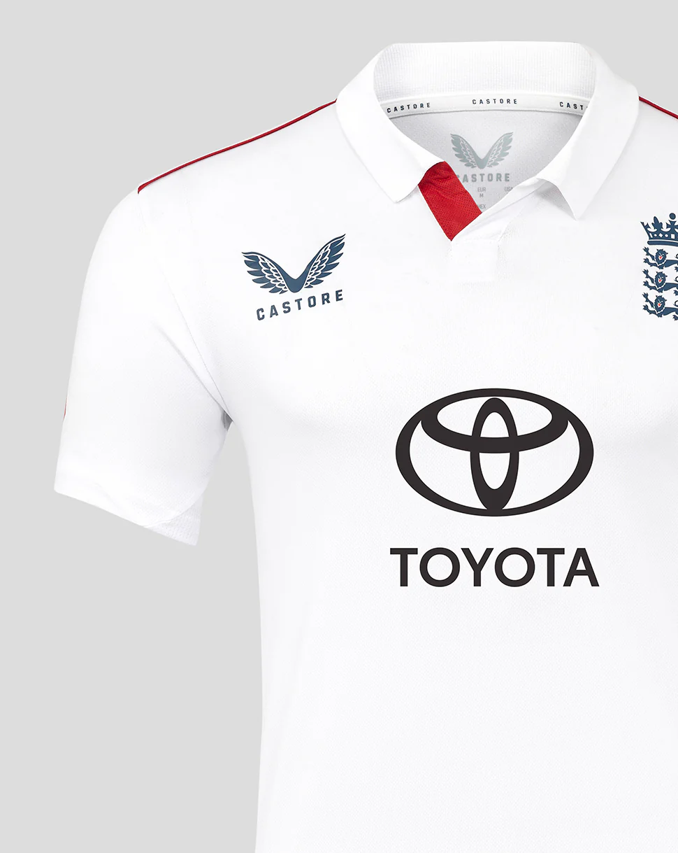 Mens 26/27 Test Short Sleeve Shirt - White - Image 3