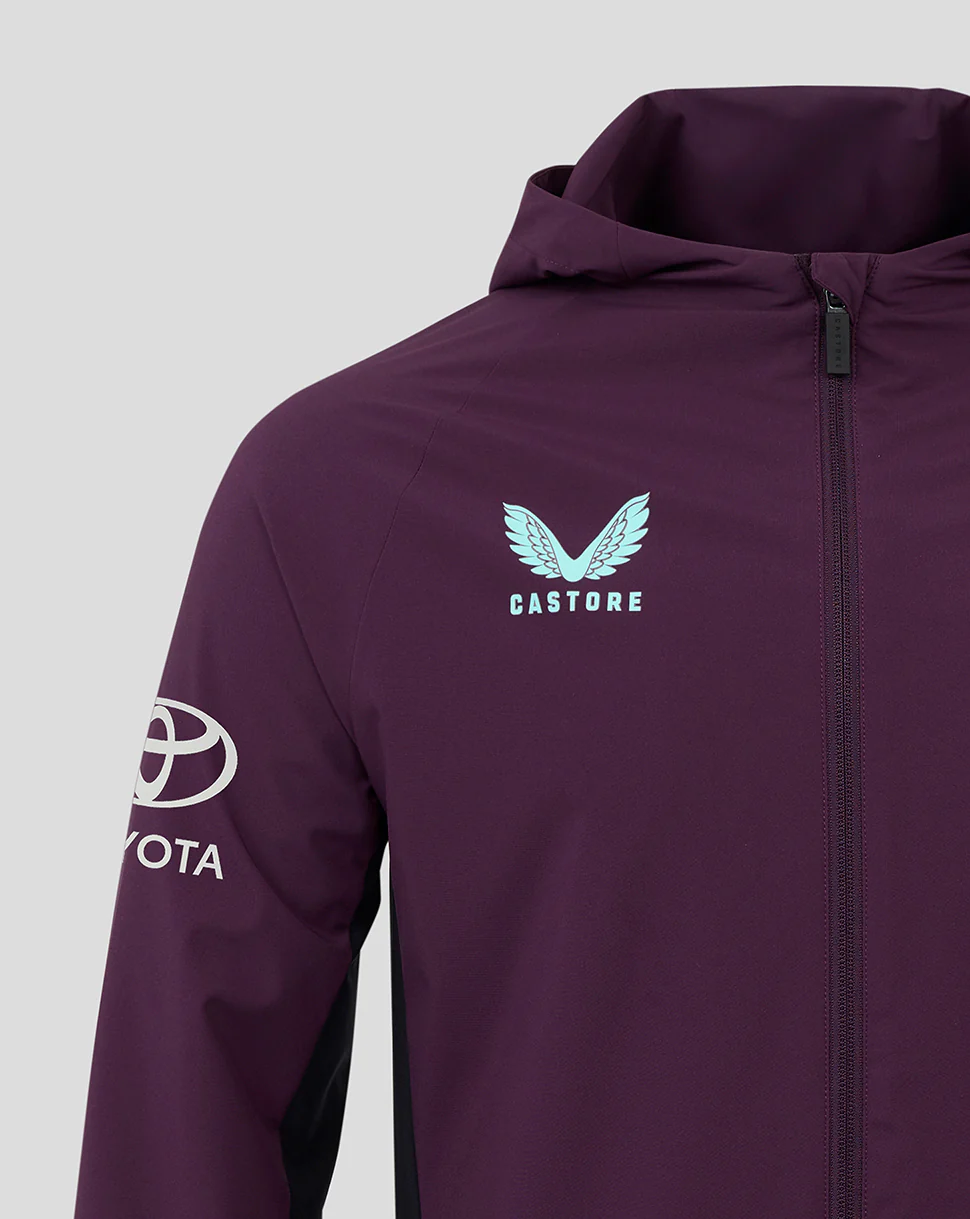 Men's 25/26 Training Rain Jacket - Image 3