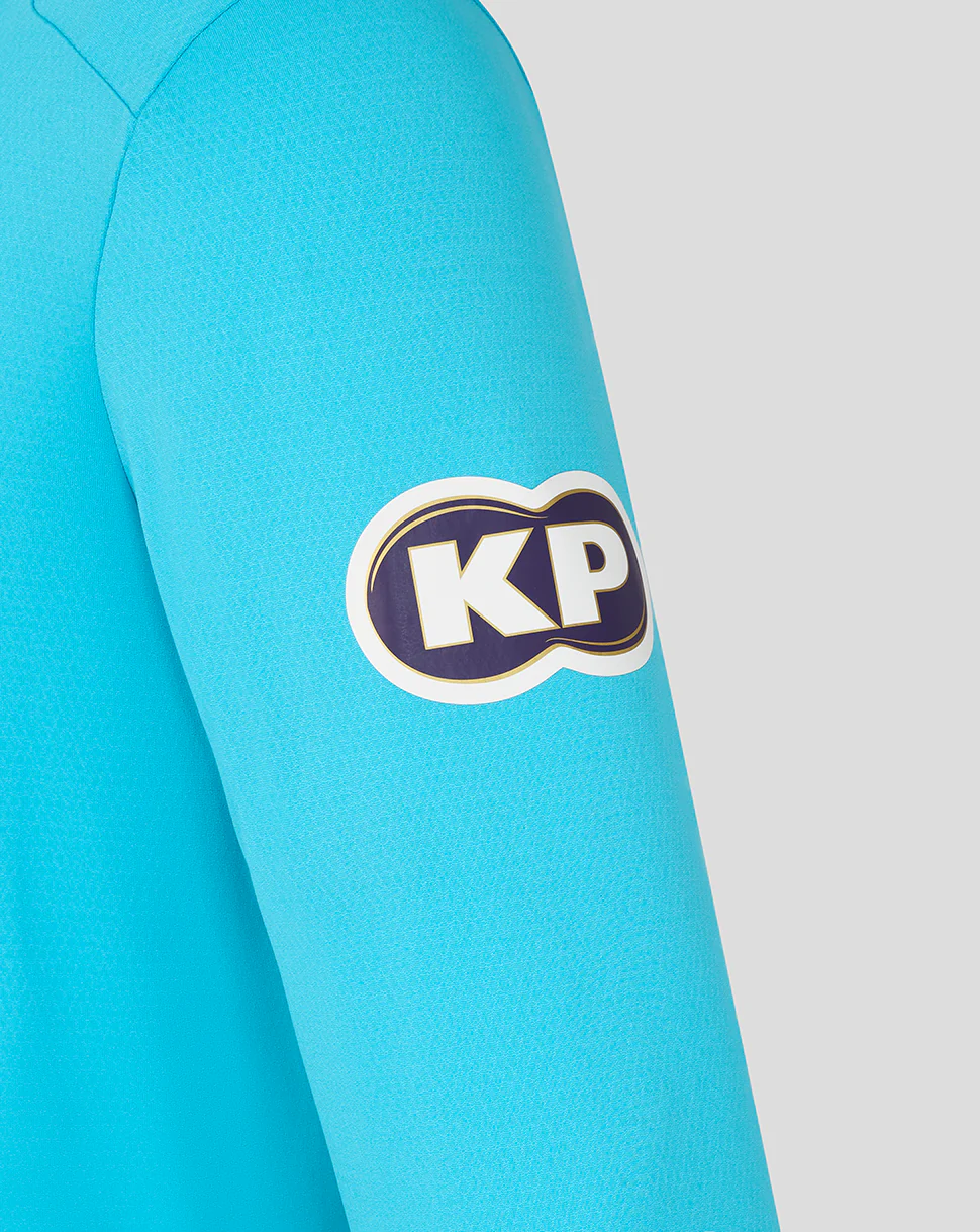 Mens 26/27 ODI Pro Long Sleeve Shirt - Blue - Image 5