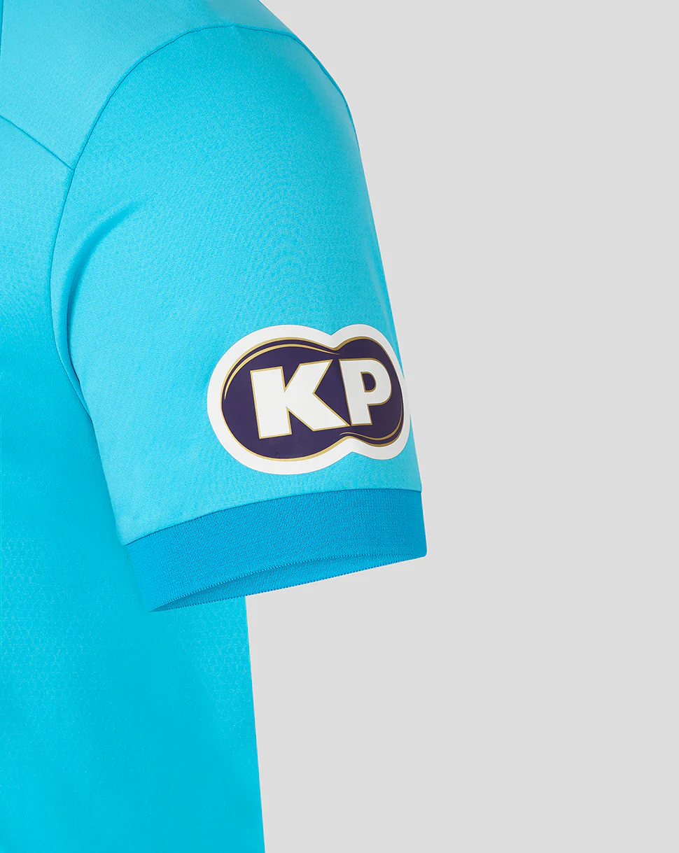 Mens 26/27 ODI Pro Short Sleeve Shirt - Blue - Image 5