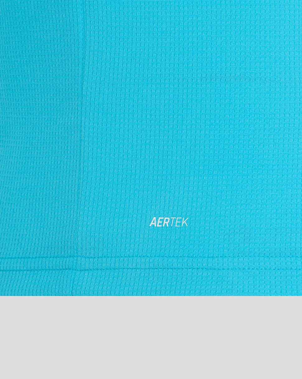 Mens 26/27 ODI Long Sleeve Shirt - Blue - Image 3