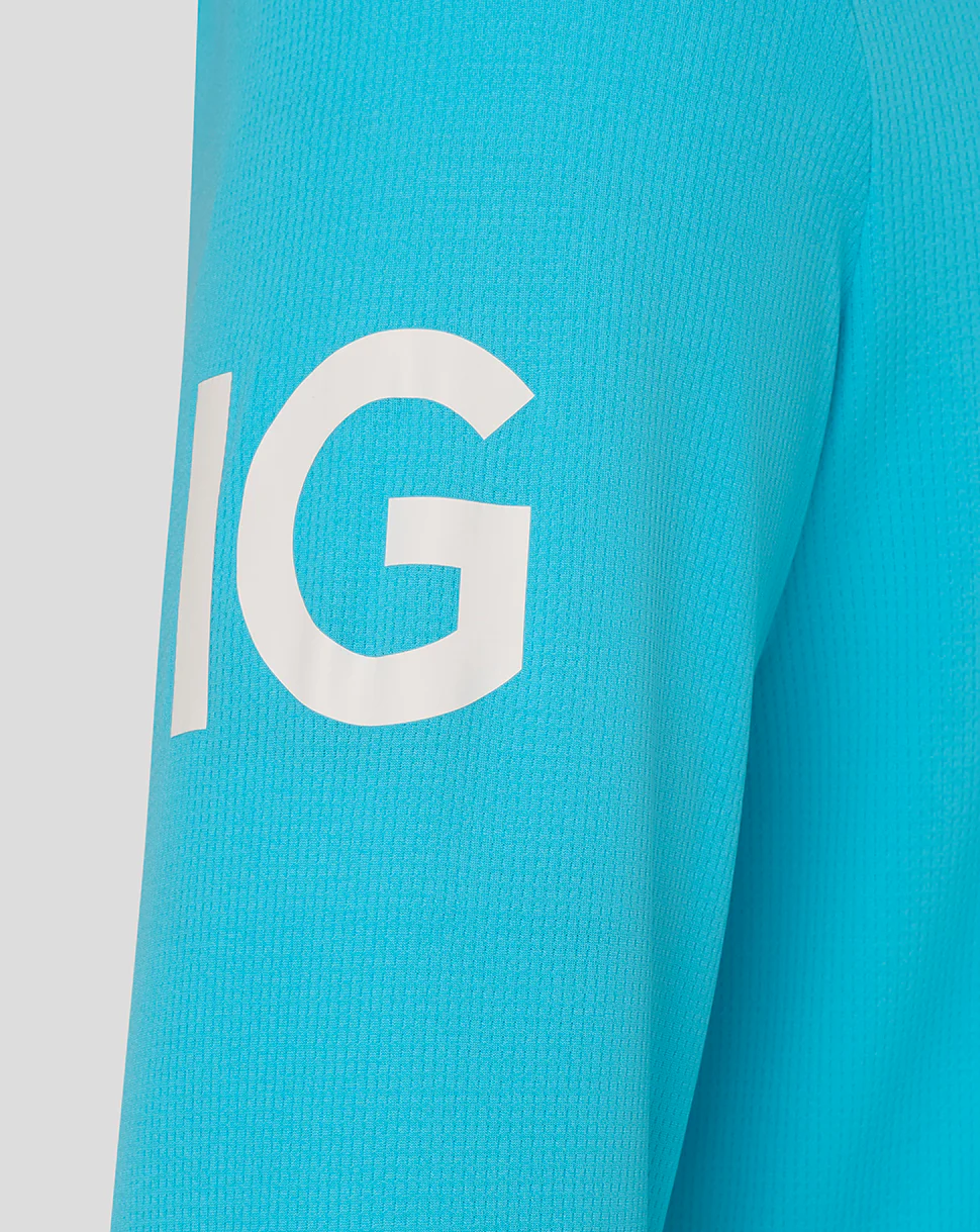 Mens 26/27 ODI Long Sleeve Shirt - Blue - Image 4