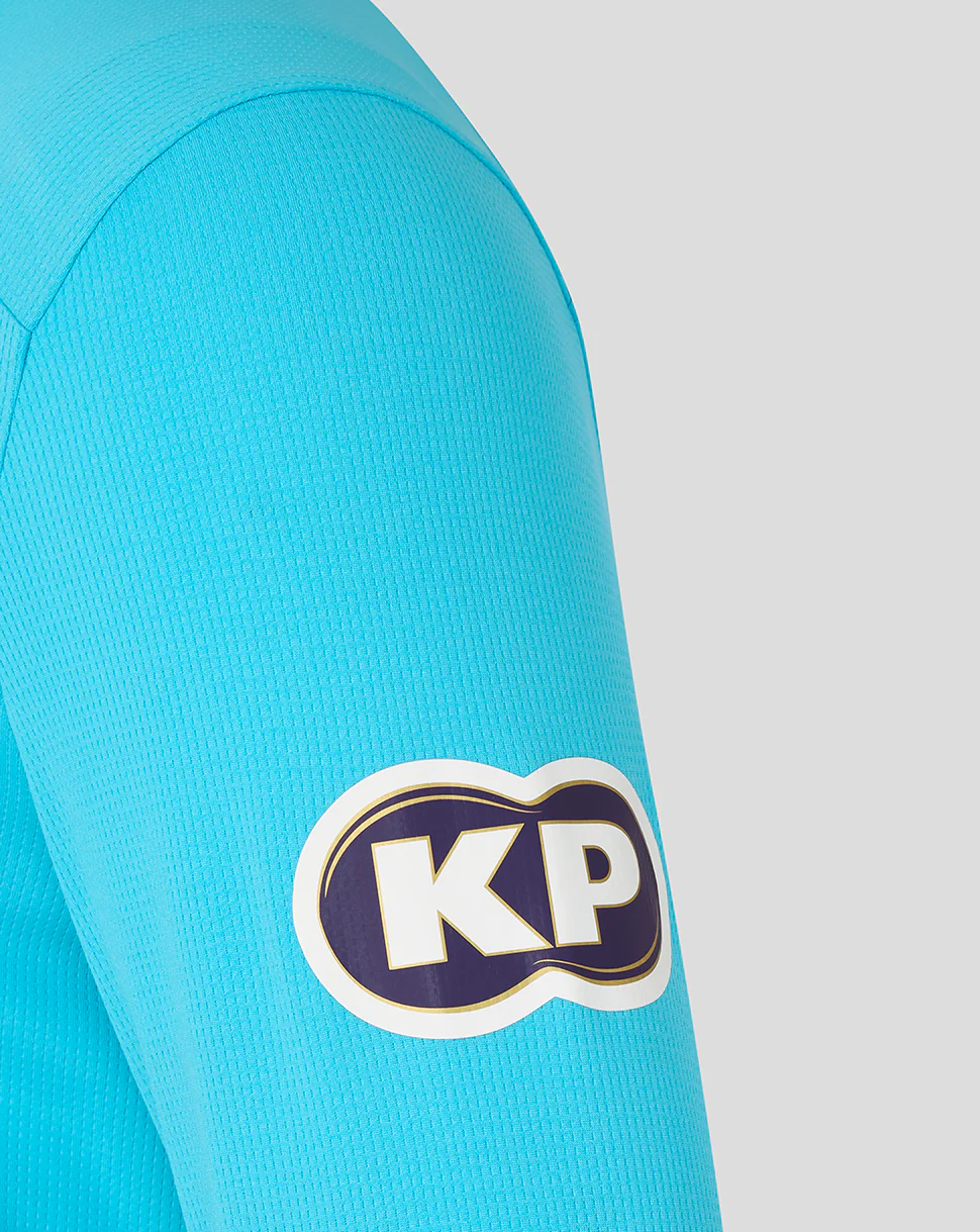 Mens 26/27 ODI Long Sleeve Shirt - Blue - Image 5