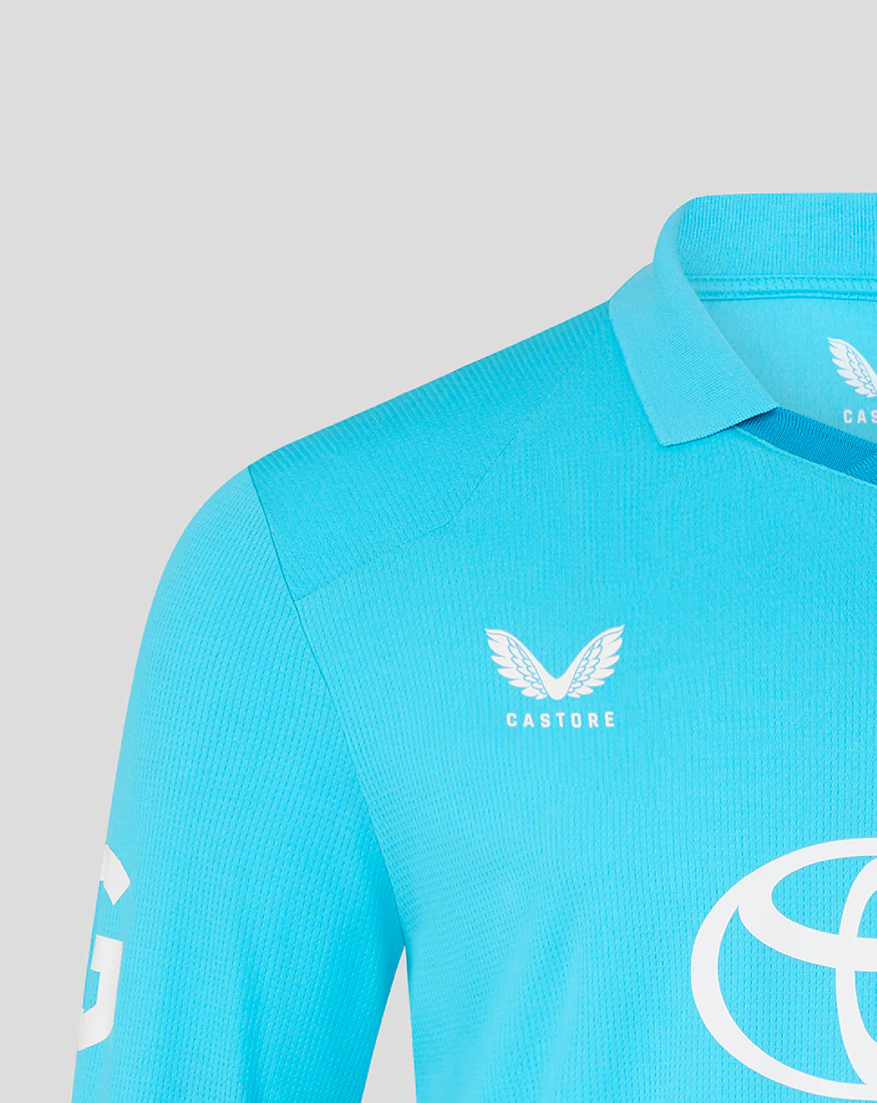Mens 26/27 ODI Long Sleeve Shirt - Blue - Image 6