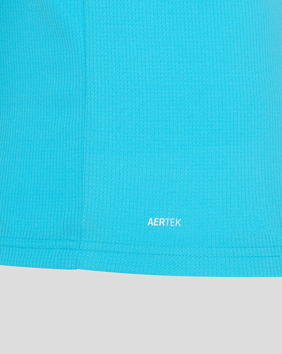 Mens 26/27 ODI Short Sleeve Shirt - Blue - Image 3
