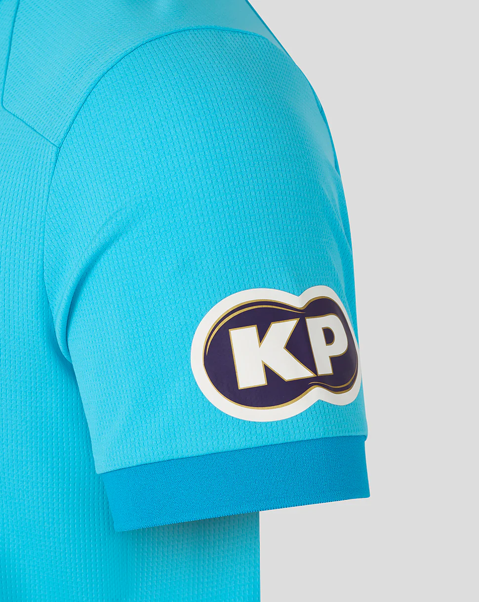 Mens 26/27 ODI Short Sleeve Shirt - Blue - Image 5