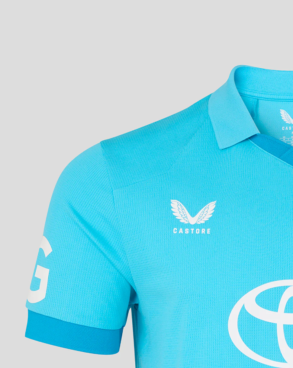 Mens 26/27 ODI Short Sleeve Shirt - Blue - Image 6