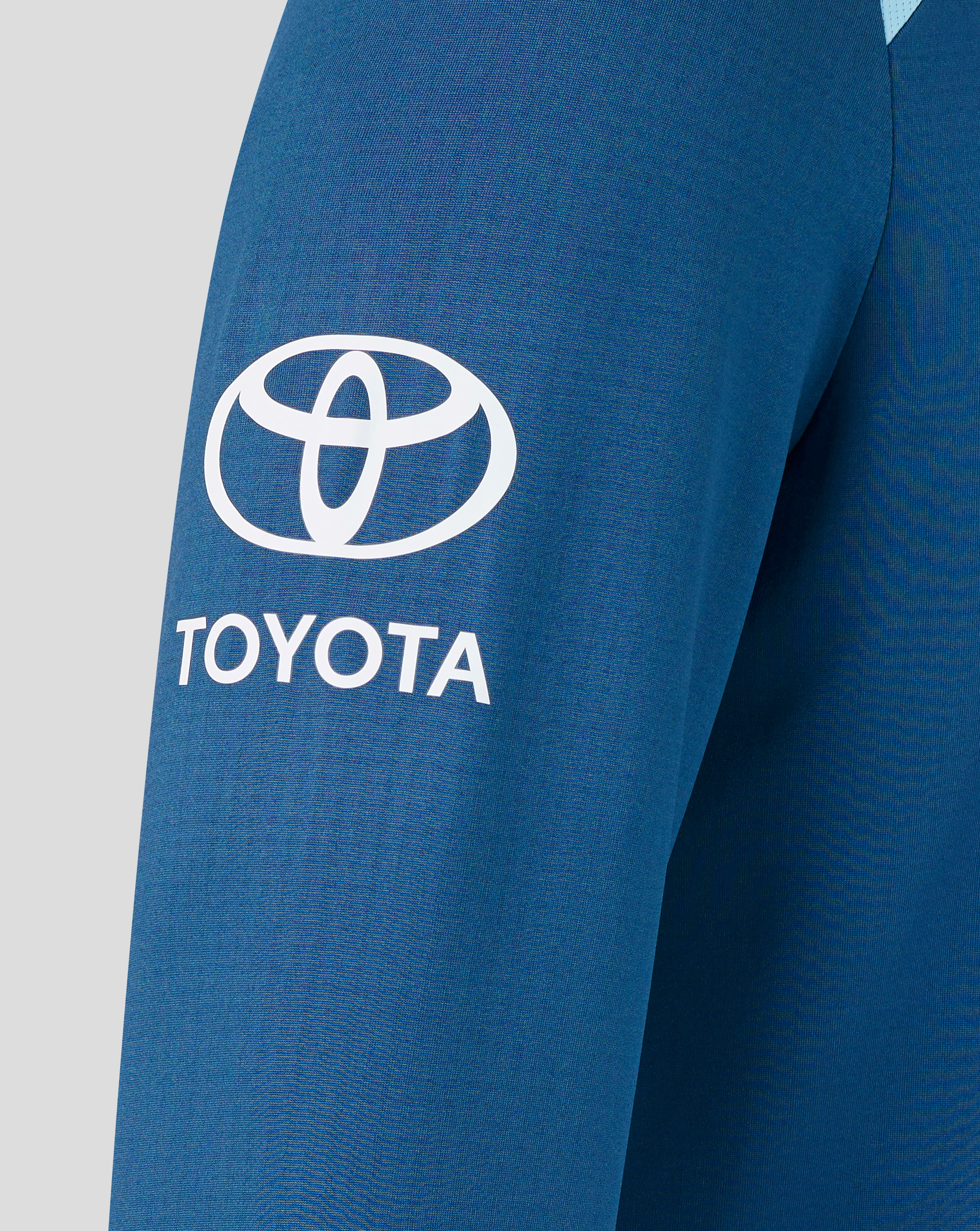 Mens 26/27 Training Long Sleeve T-Shirt - Blue - Image 3