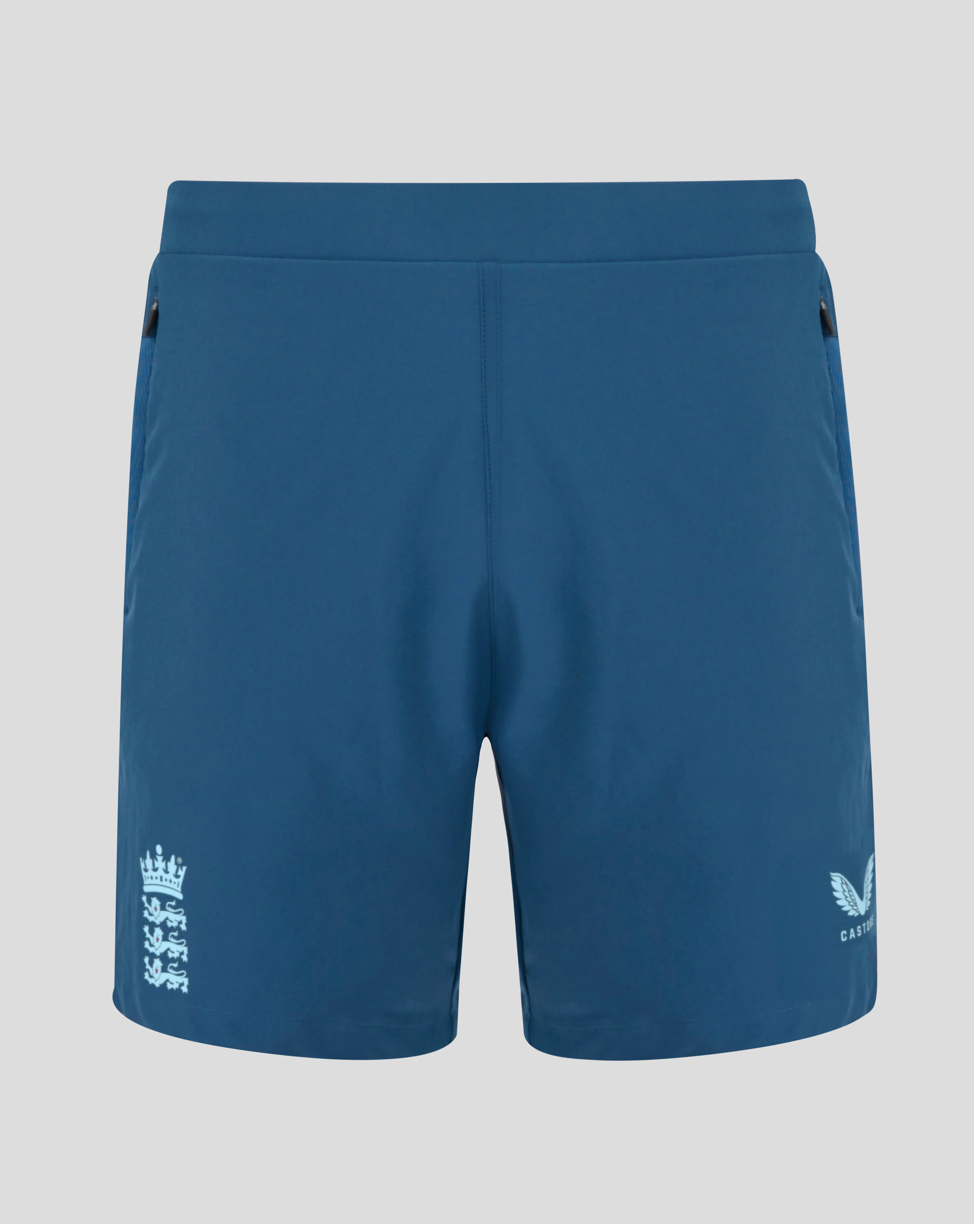 Mens 26/27 Performance Short - Blue
