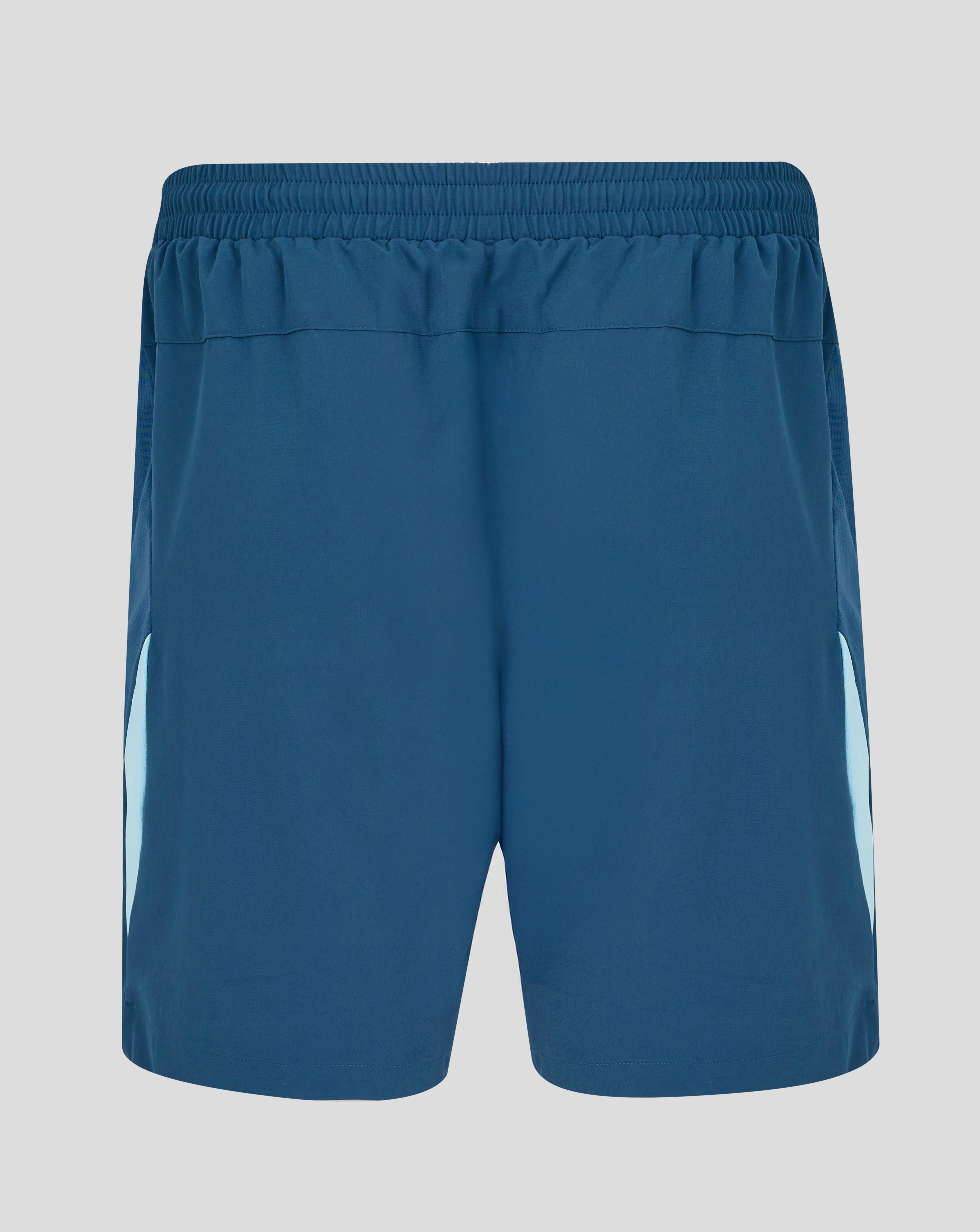 Mens 26/27 Performance Short - Blue - Image 3