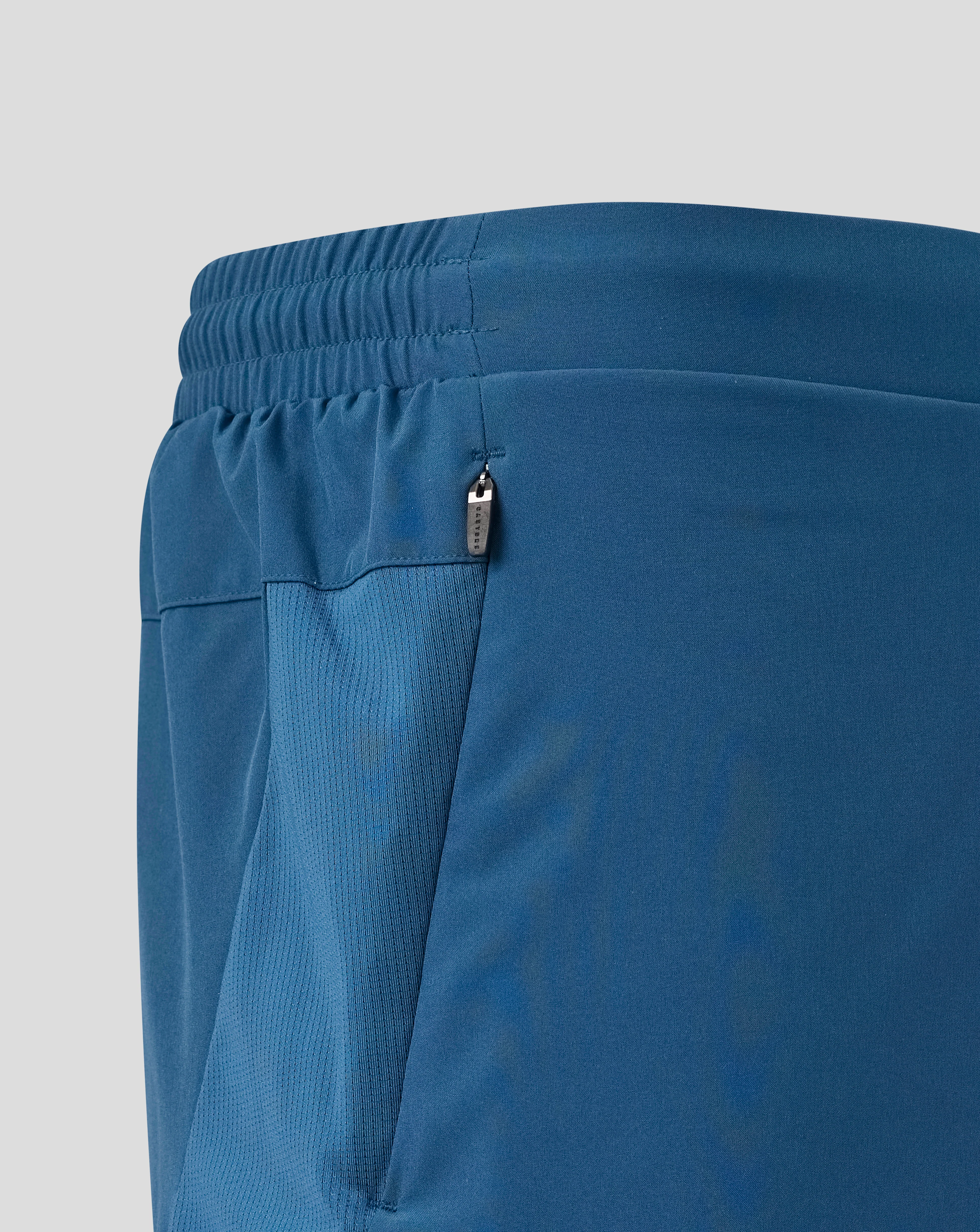 Mens 26/27 Performance Short - Blue - Image 4