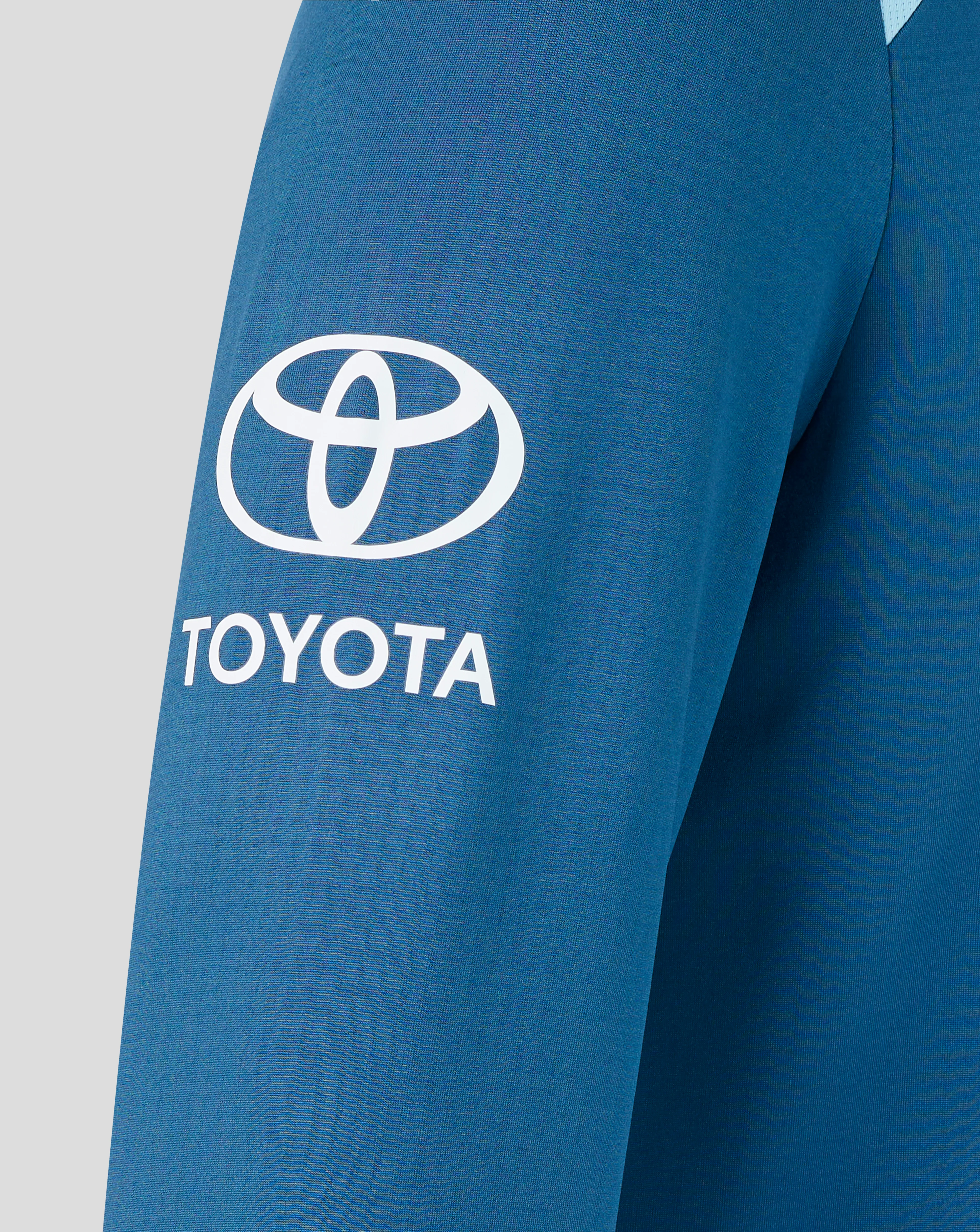 Mens 26/27 Training Sweatshirt - Blue - Image 3
